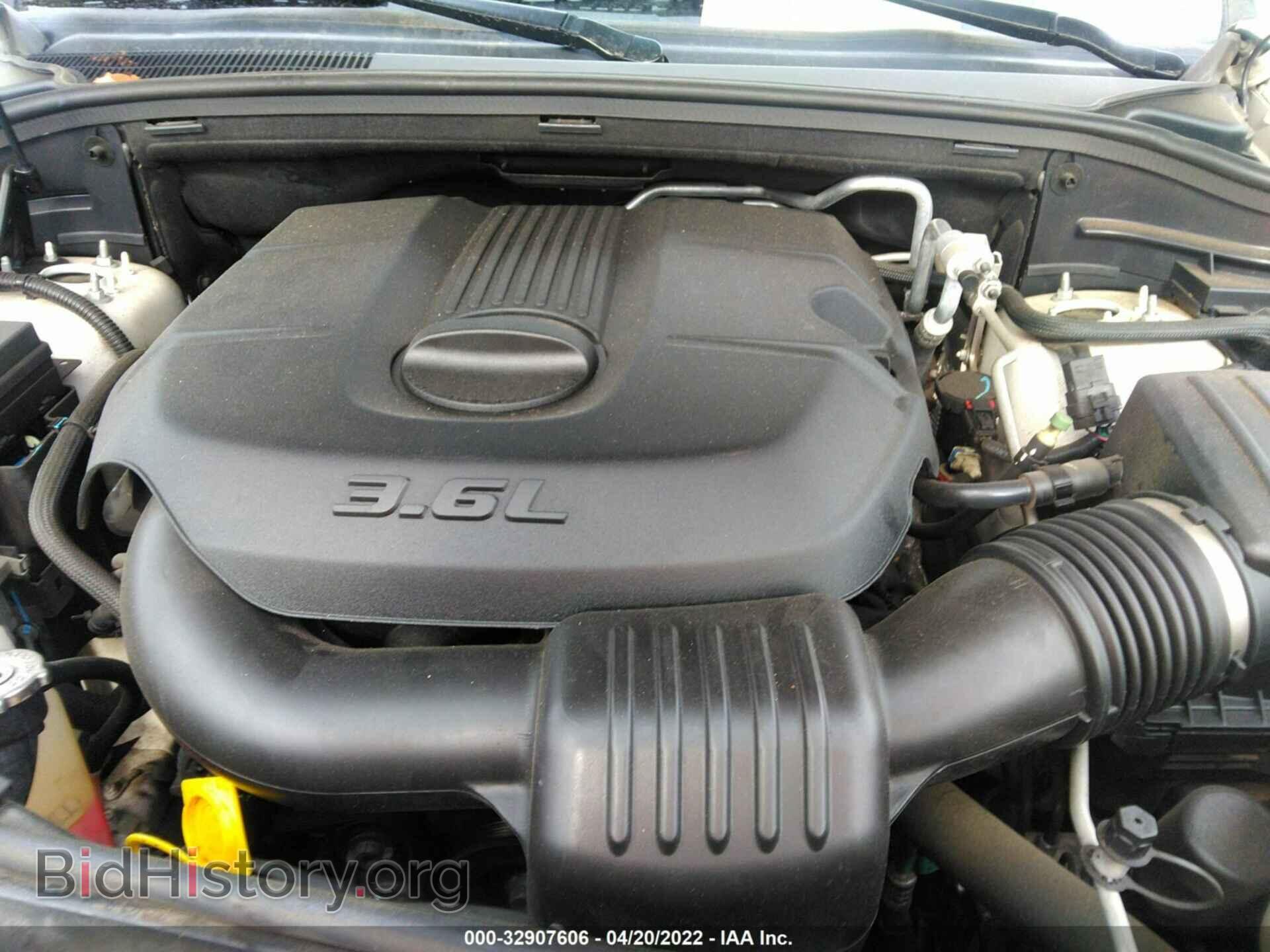 2011 DODGE DURANGO - VIN: 1D4RD5GG7BC711193 - Photo 10