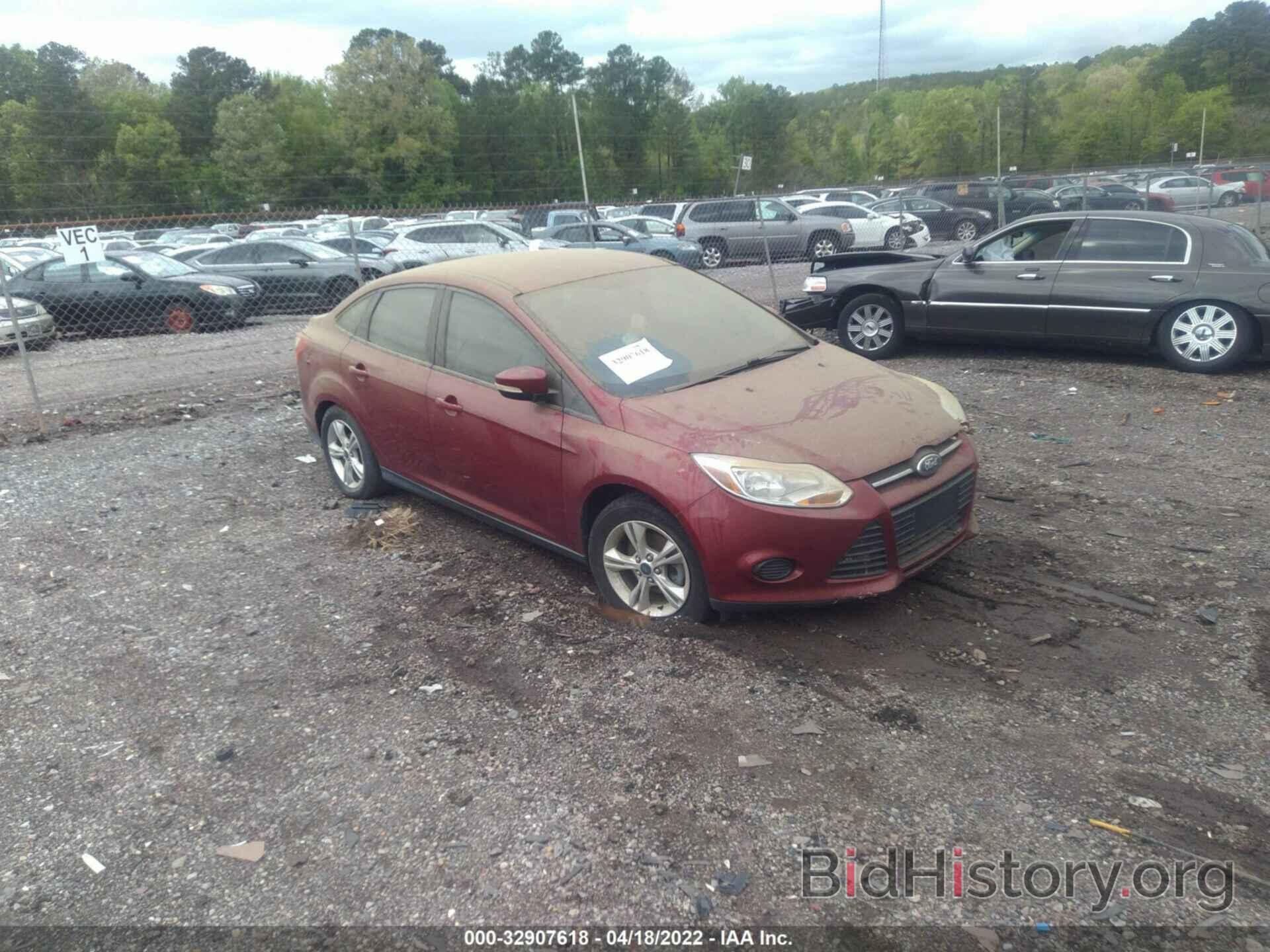 Photo 1FADP3F26DL269752 - FORD FOCUS 2013