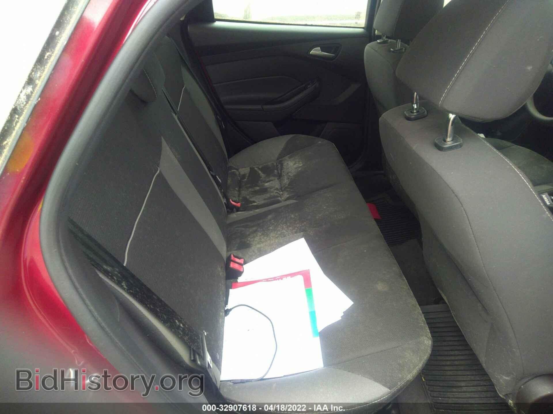 2013 FORD FOCUS - VIN: 1FADP3F26DL269752 - Фото 8