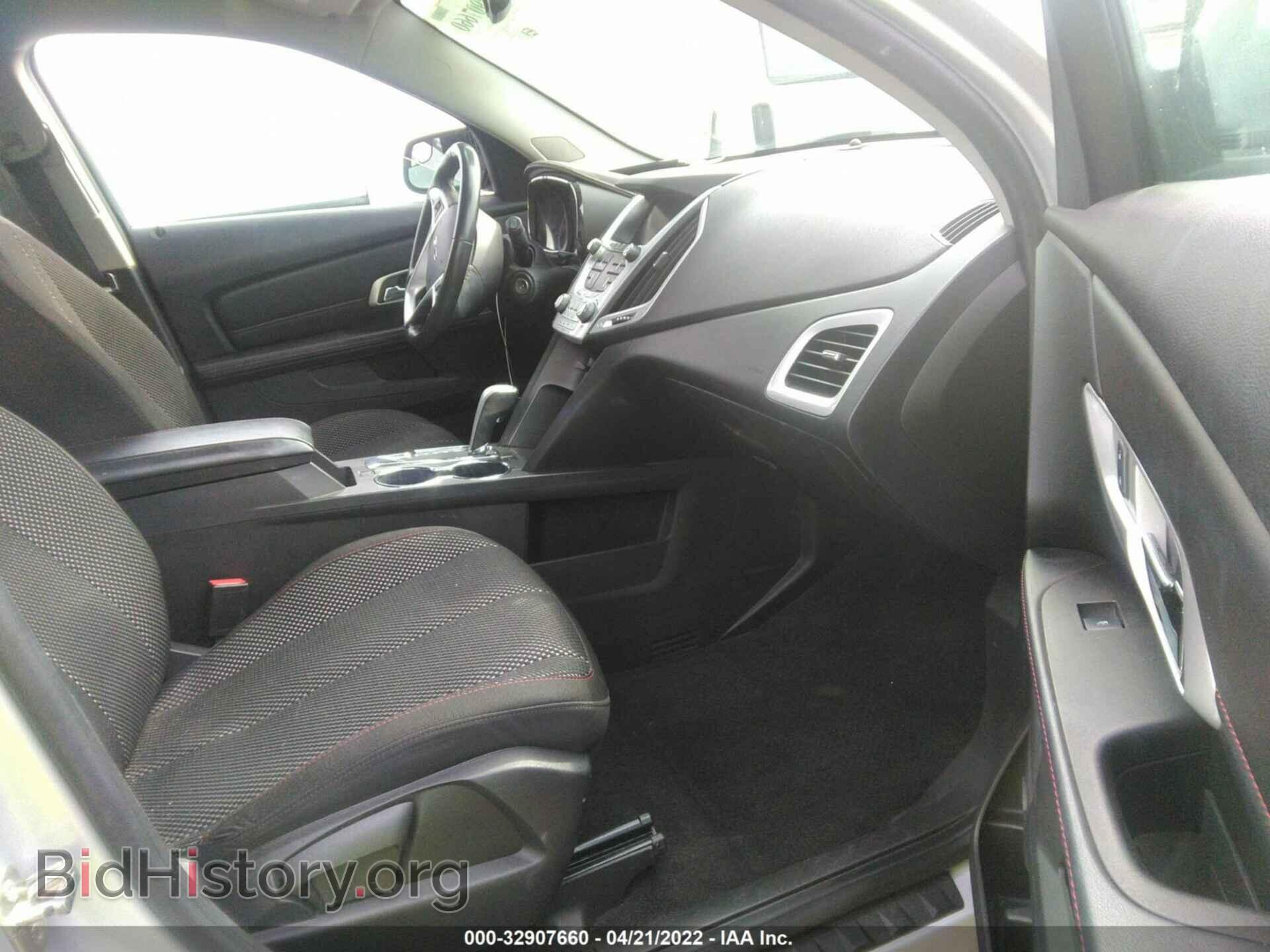 2014 GMC TERRAIN - VIN: 2GKALREKXE6235471 - Фото 5