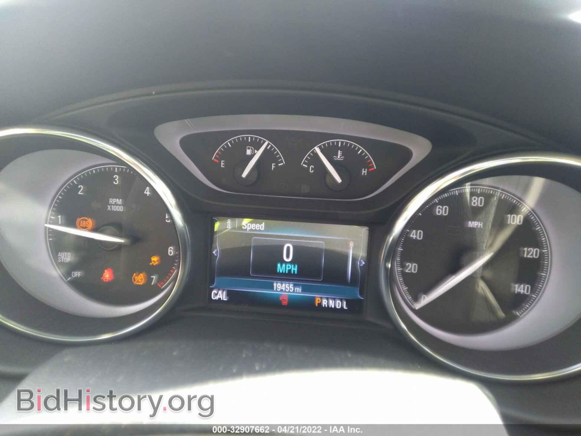 2020 BUICK ENVISION - VIN: LRBFXCSAXLD080092 - Фото 7