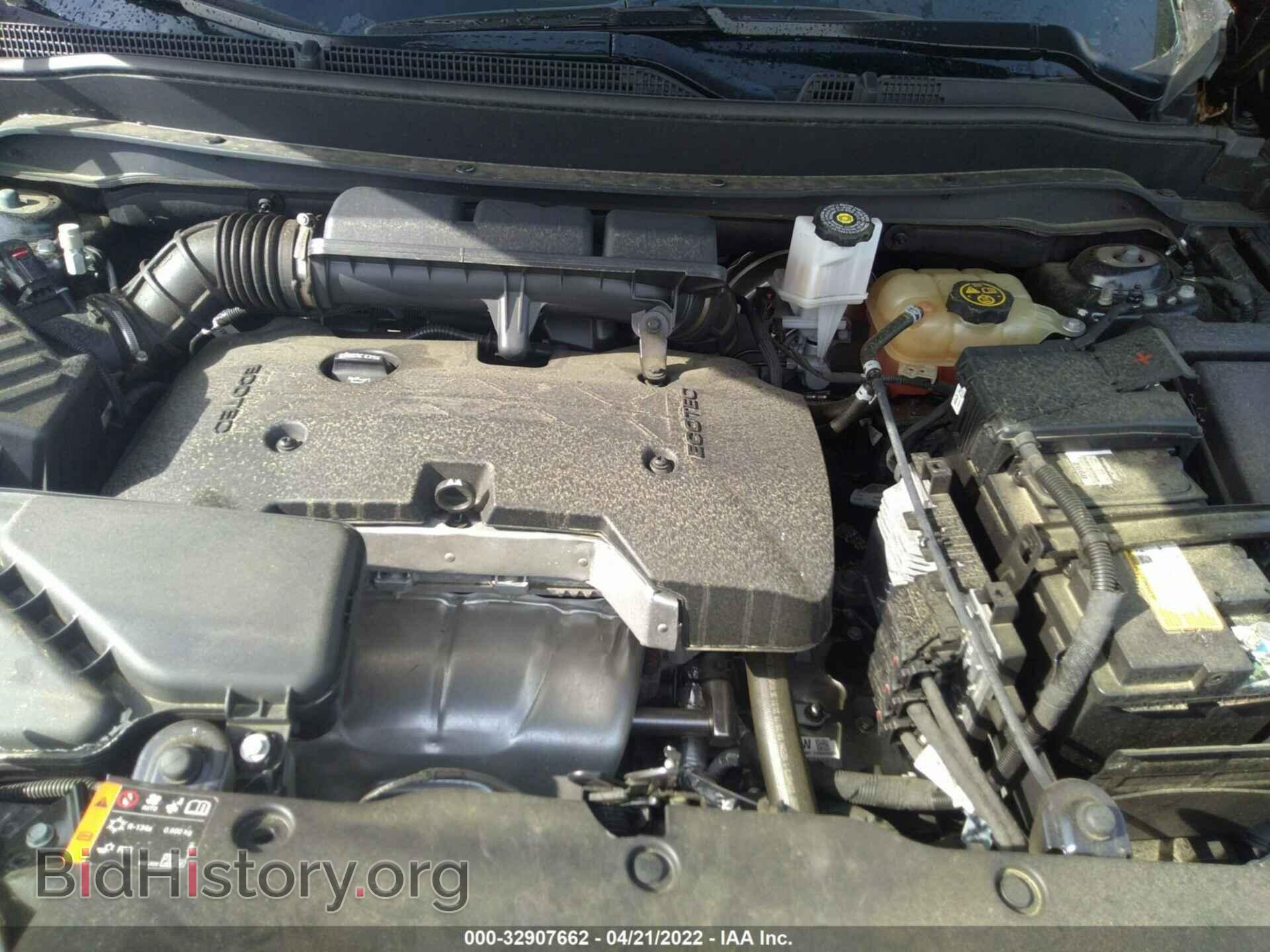 2020 BUICK ENVISION - VIN: LRBFXCSAXLD080092 - Фото 10