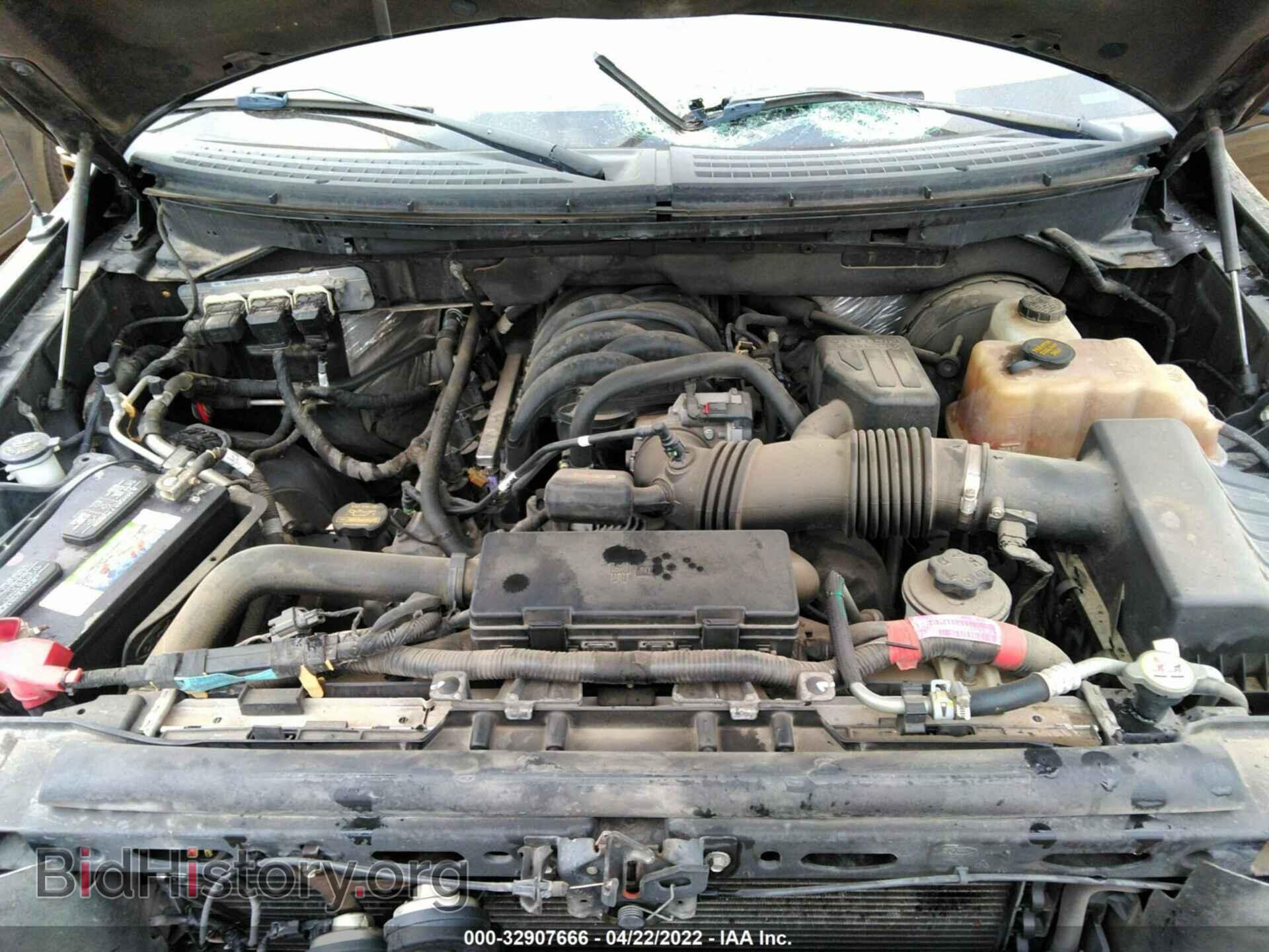 2009 FORD F-150 - VIN: 1FTRW12899FA33412 - Фото 10