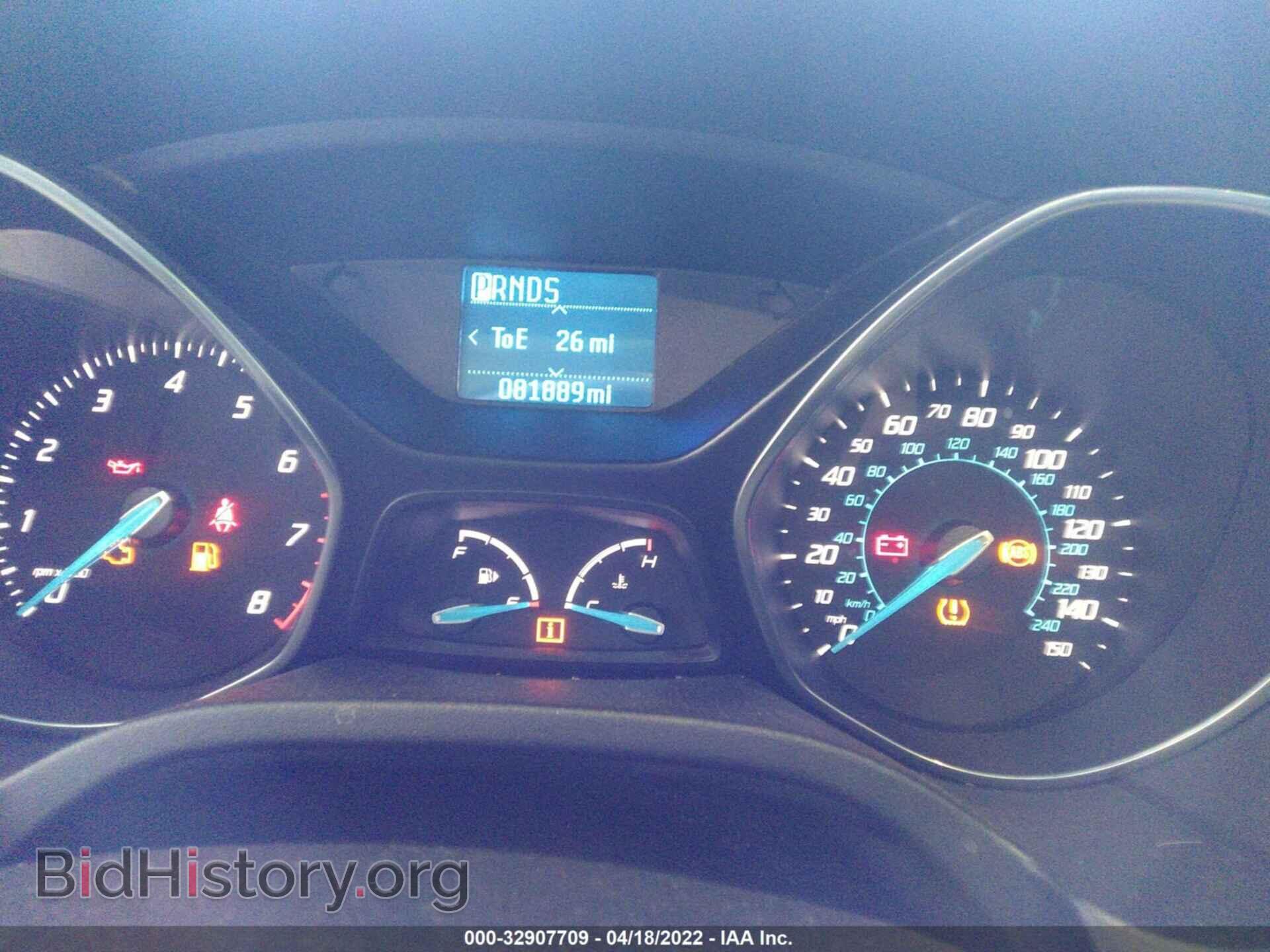 2012 FORD FOCUS - VIN: 1FAHP3F20CL300350 - Photo 7