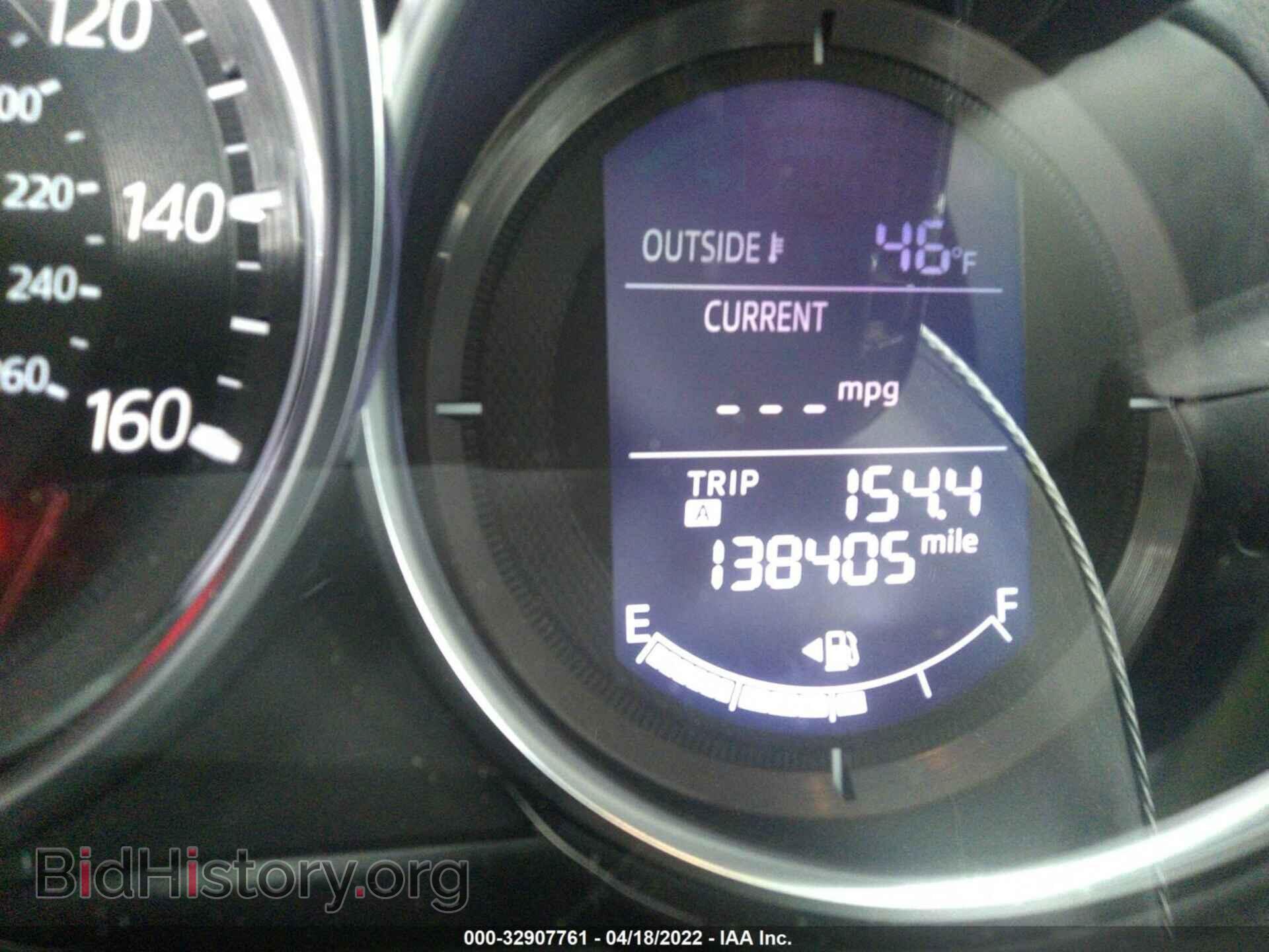 2016 MAZDA CX-5 - VIN: JM3KE2BY3G0640813 - Фото 7