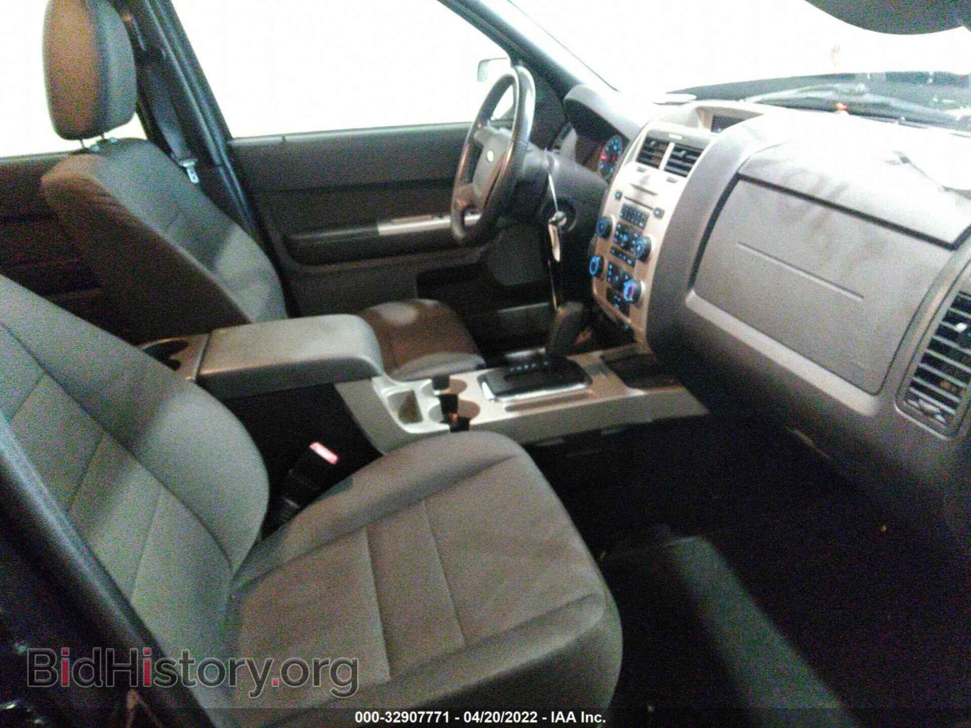 2012 FORD ESCAPE - VIN: 1FMCU0D77CKA07606 - Фото 5