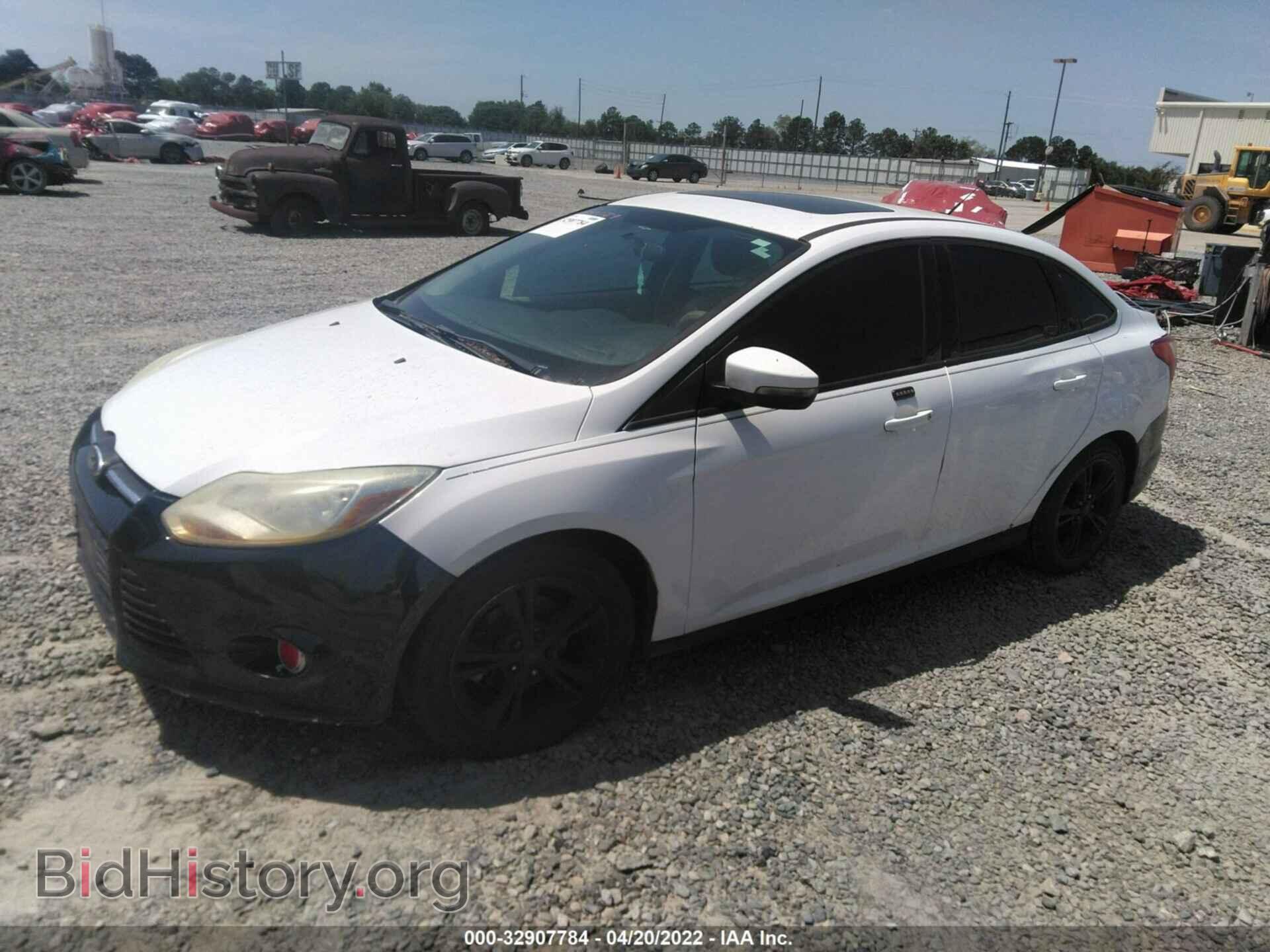 2014 FORD FOCUS - VIN: 1FADP3F25EL257996 - Photo 2