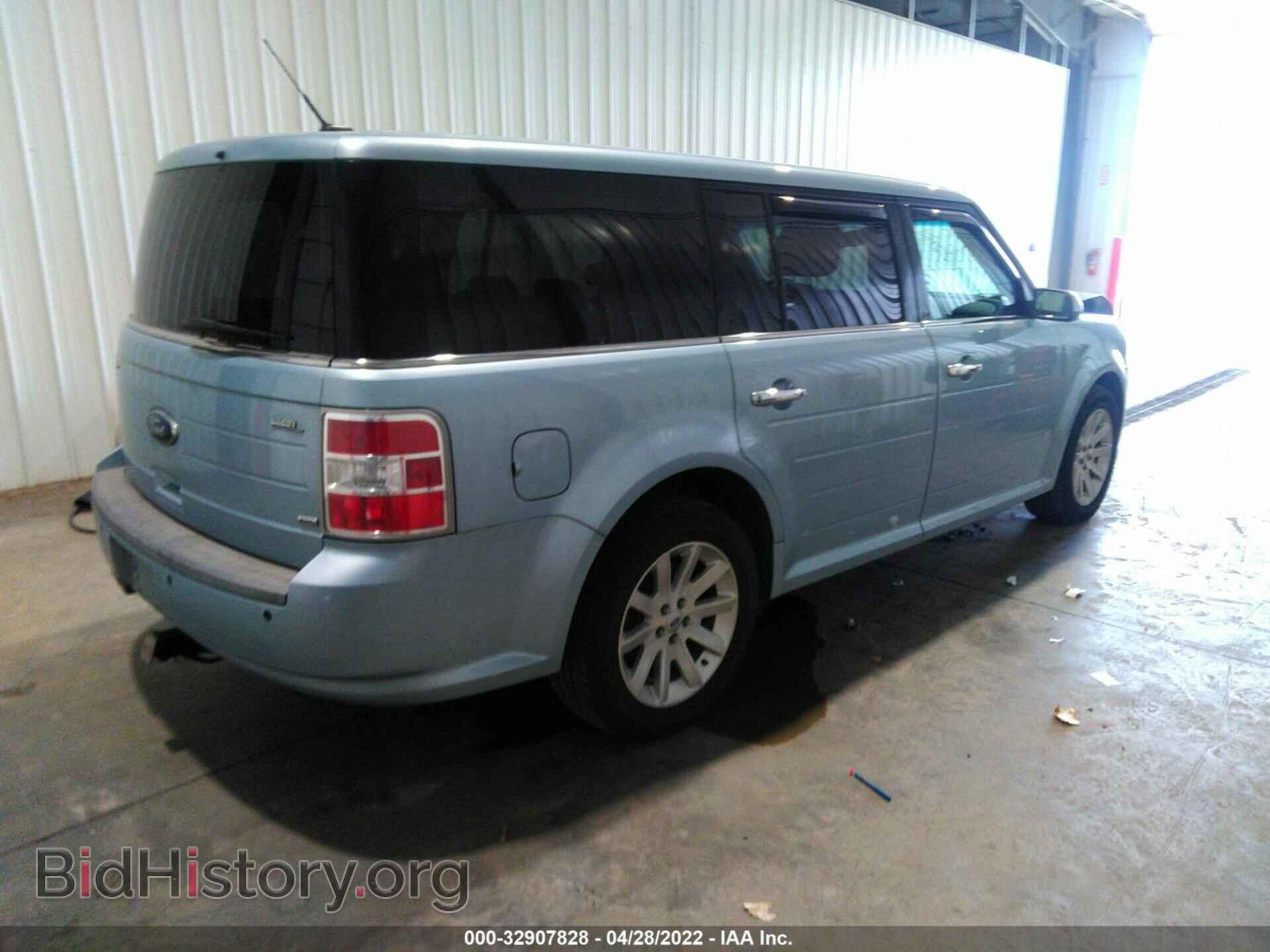 2009 FORD FLEX - VIN: 2FMEK62C39BA62722 - Photo 2