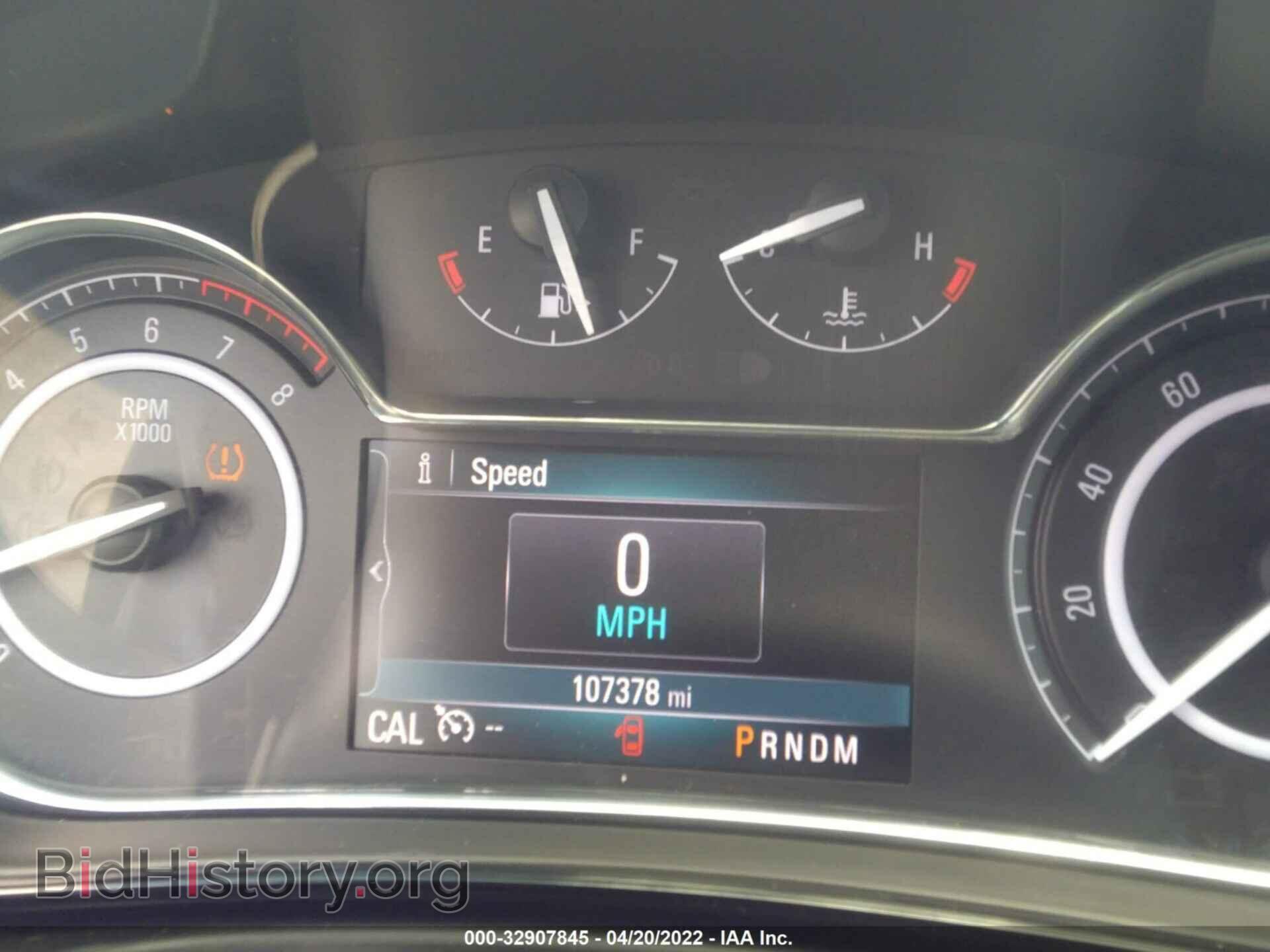 2015 BUICK REGAL - VIN: 2G4GK5EX3F9236132 - Фото 7