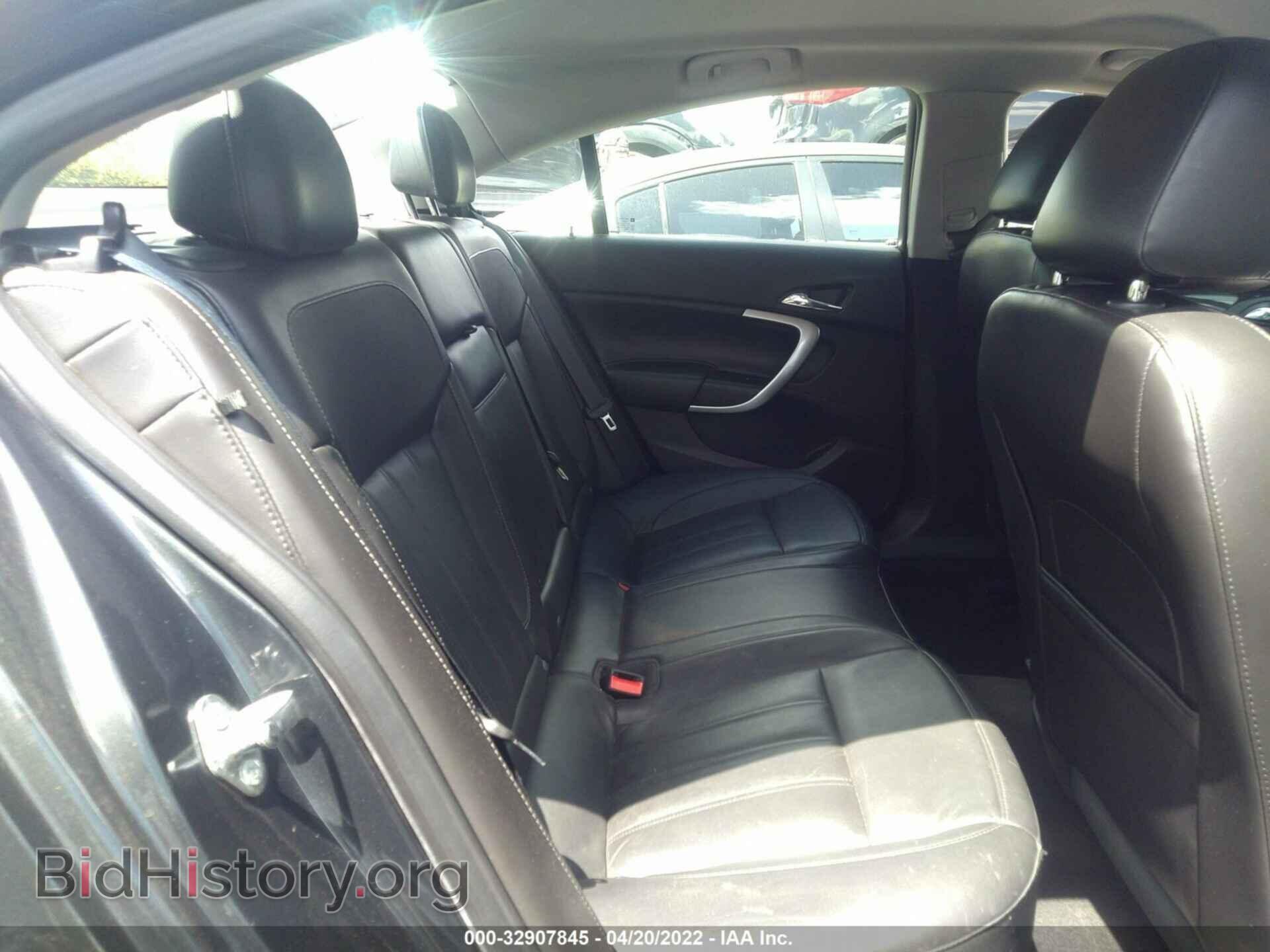 2015 BUICK REGAL - VIN: 2G4GK5EX3F9236132 - Фото 8