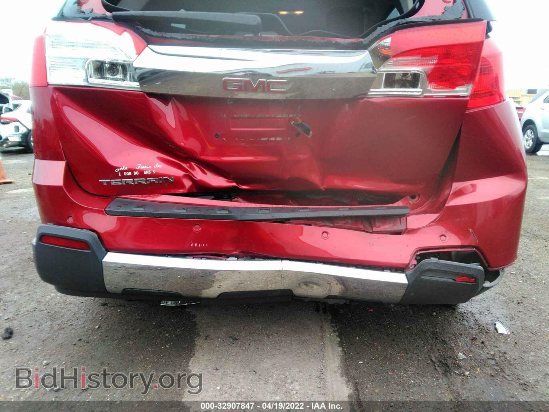 2013 GMC TERRAIN - VIN: 2GKALWEK4D6433699 - Photo 6
