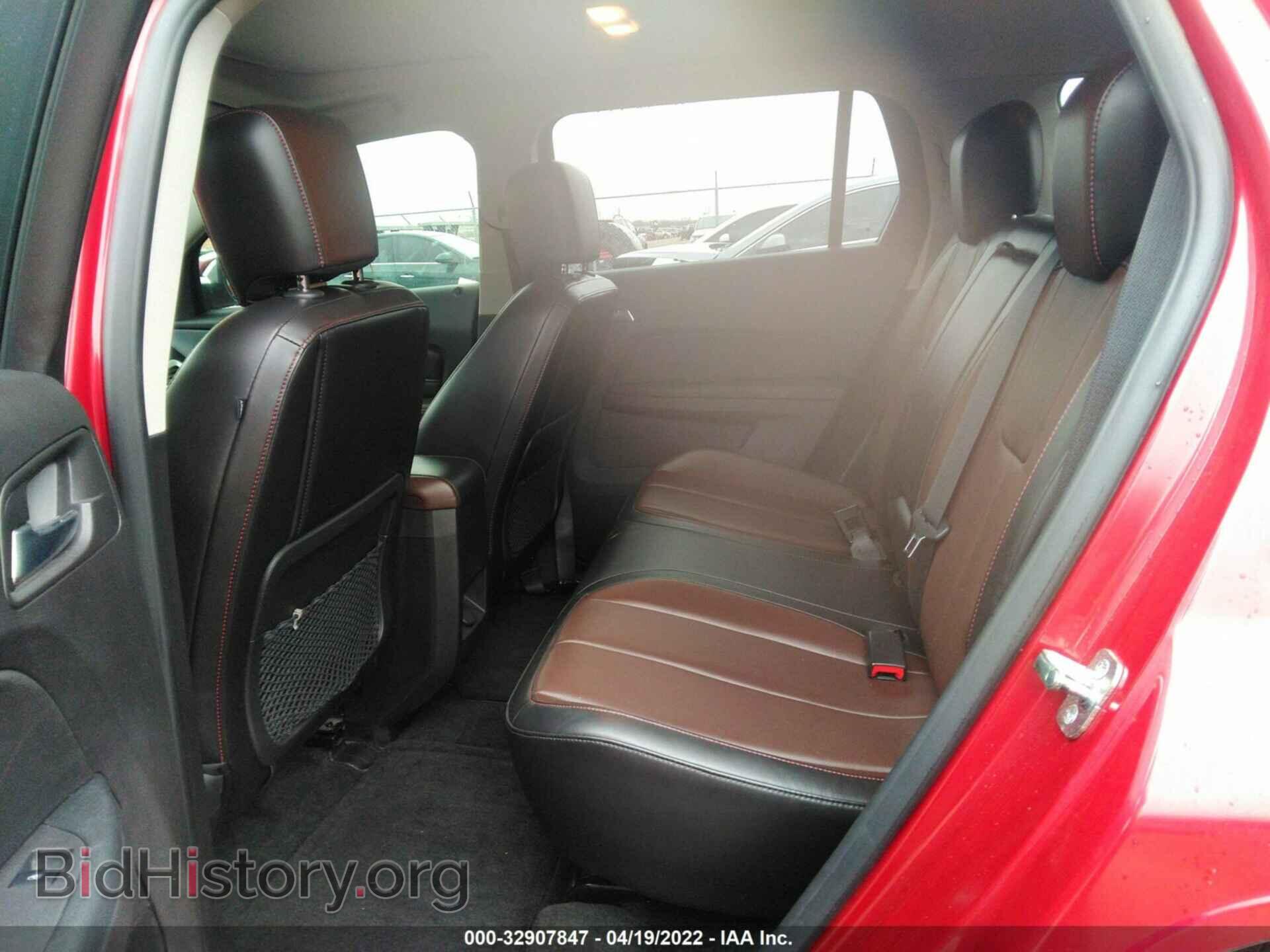2013 GMC TERRAIN - VIN: 2GKALWEK4D6433699 - Photo 8