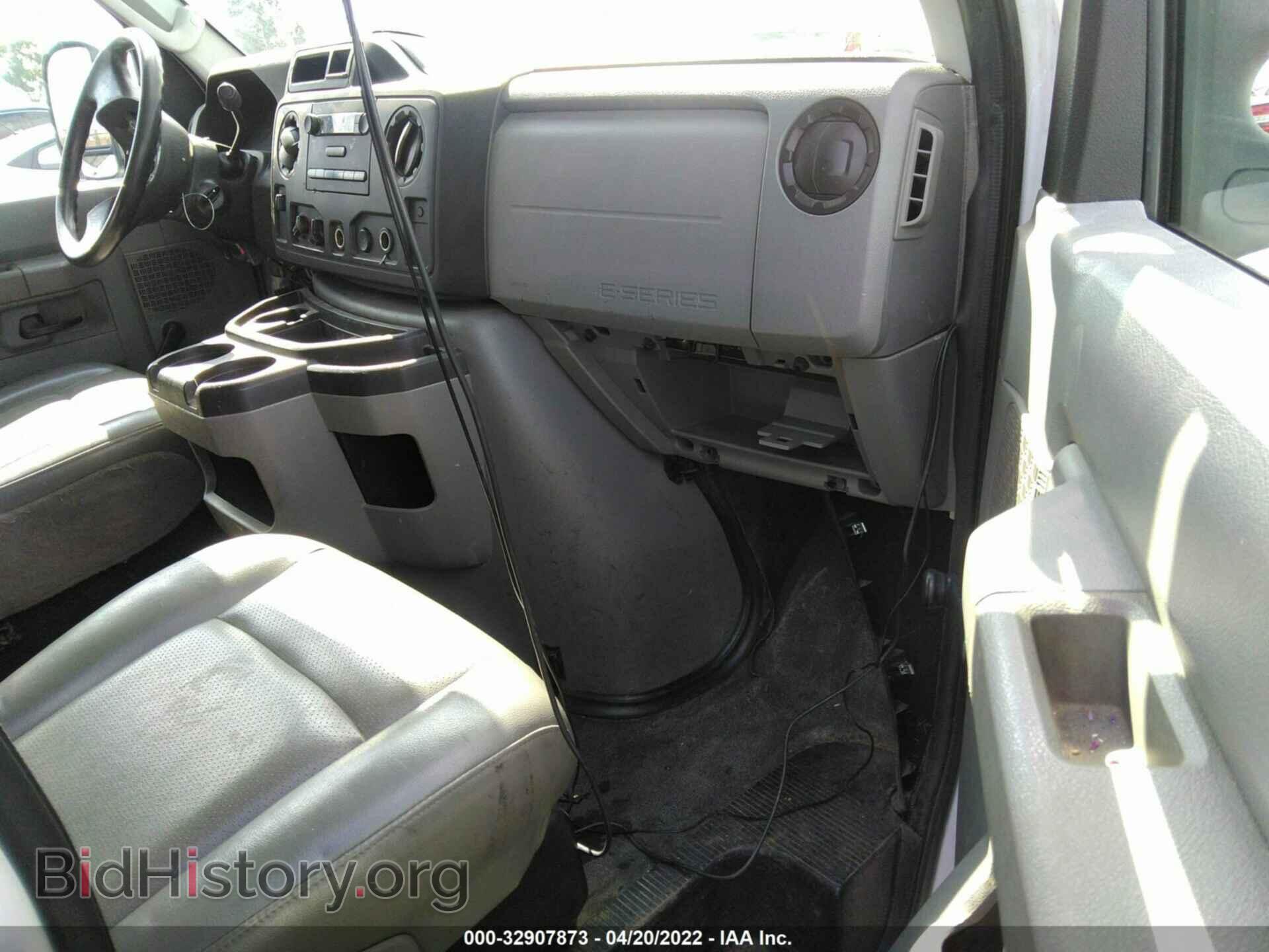 2009 FORD ECONOLINE CARGO VAN - VIN: 1FTNE14W49DA25159 - Photo 5