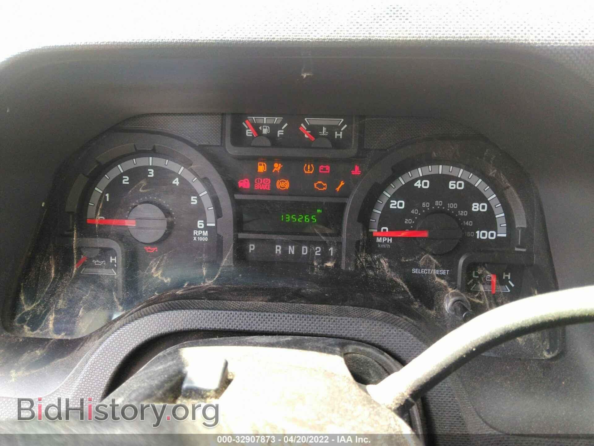 2009 FORD ECONOLINE CARGO VAN - VIN: 1FTNE14W49DA25159 - Photo 7