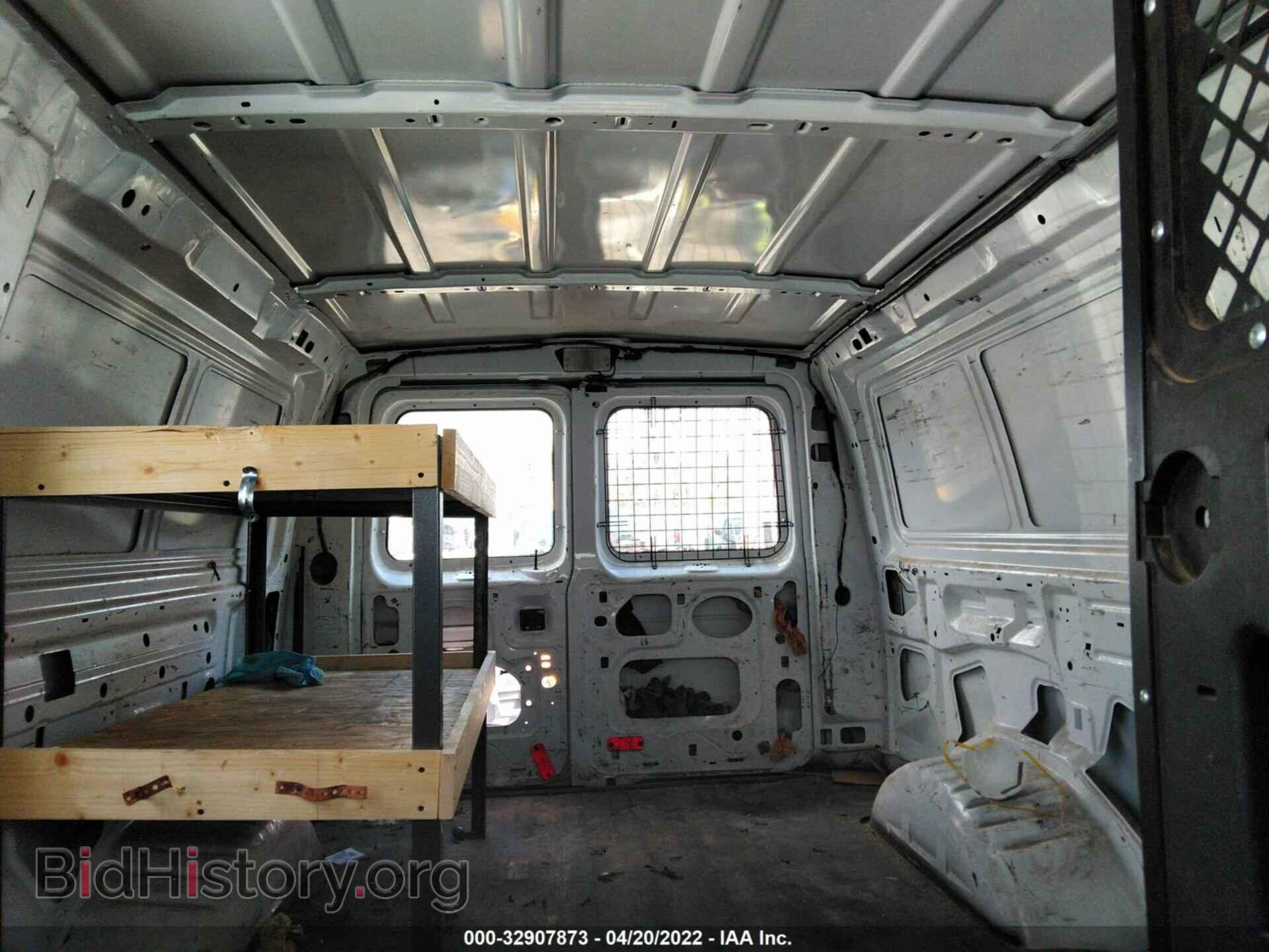 2009 FORD ECONOLINE CARGO VAN - VIN: 1FTNE14W49DA25159 - Photo 8