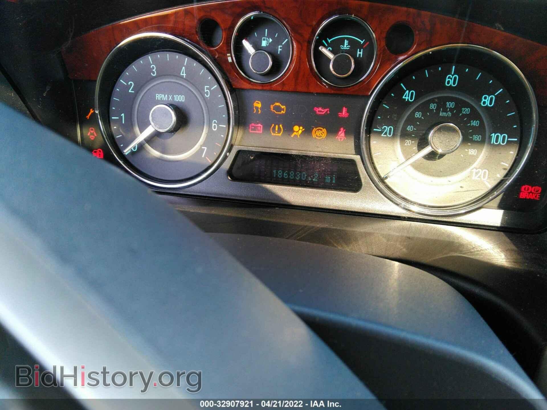 2009 FORD FLEX - VIN: 2FMEK63C09BA66046 - Фото 7