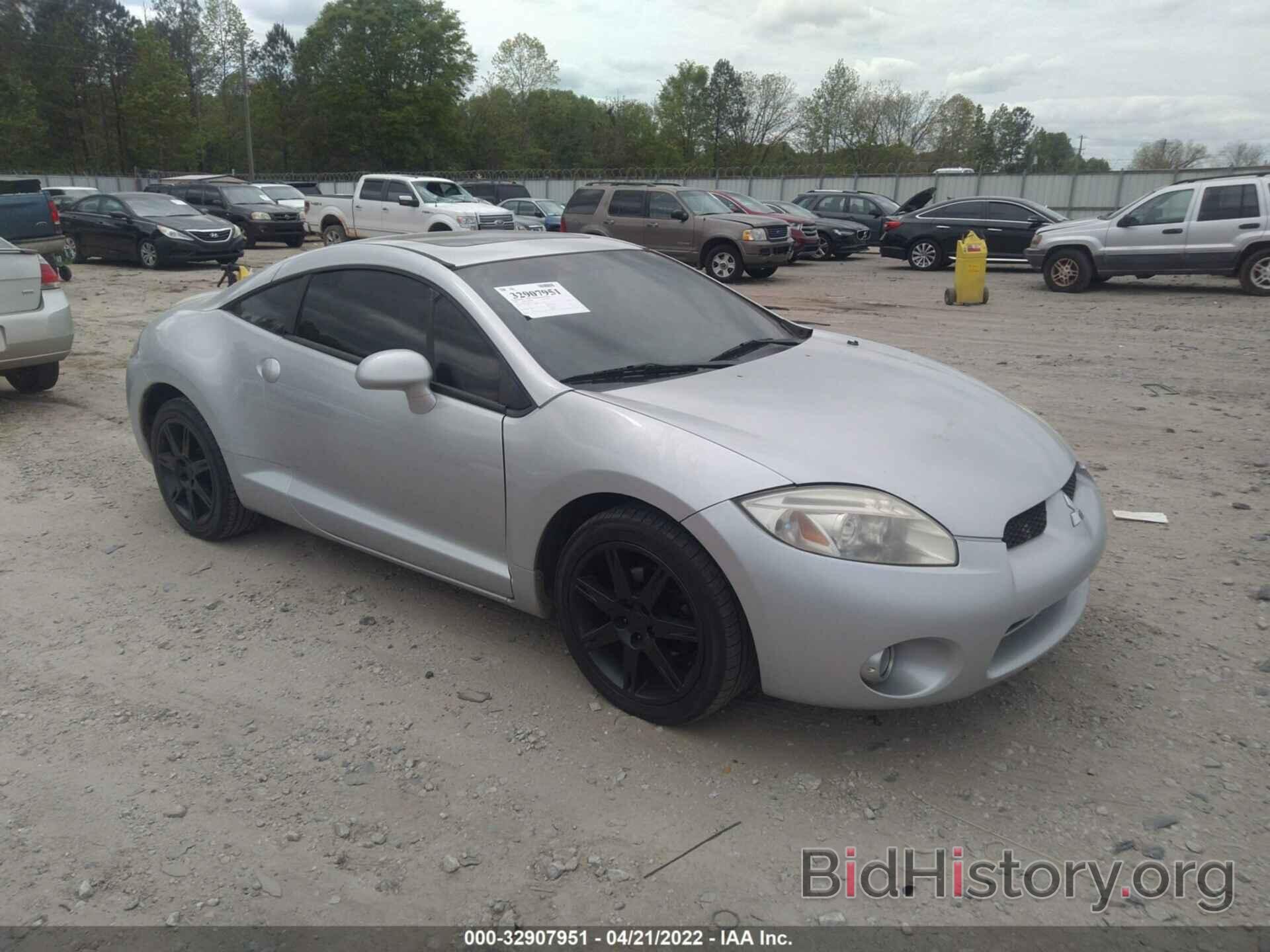 Photo 4A3AK34T16E003325 - MITSUBISHI ECLIPSE 2006