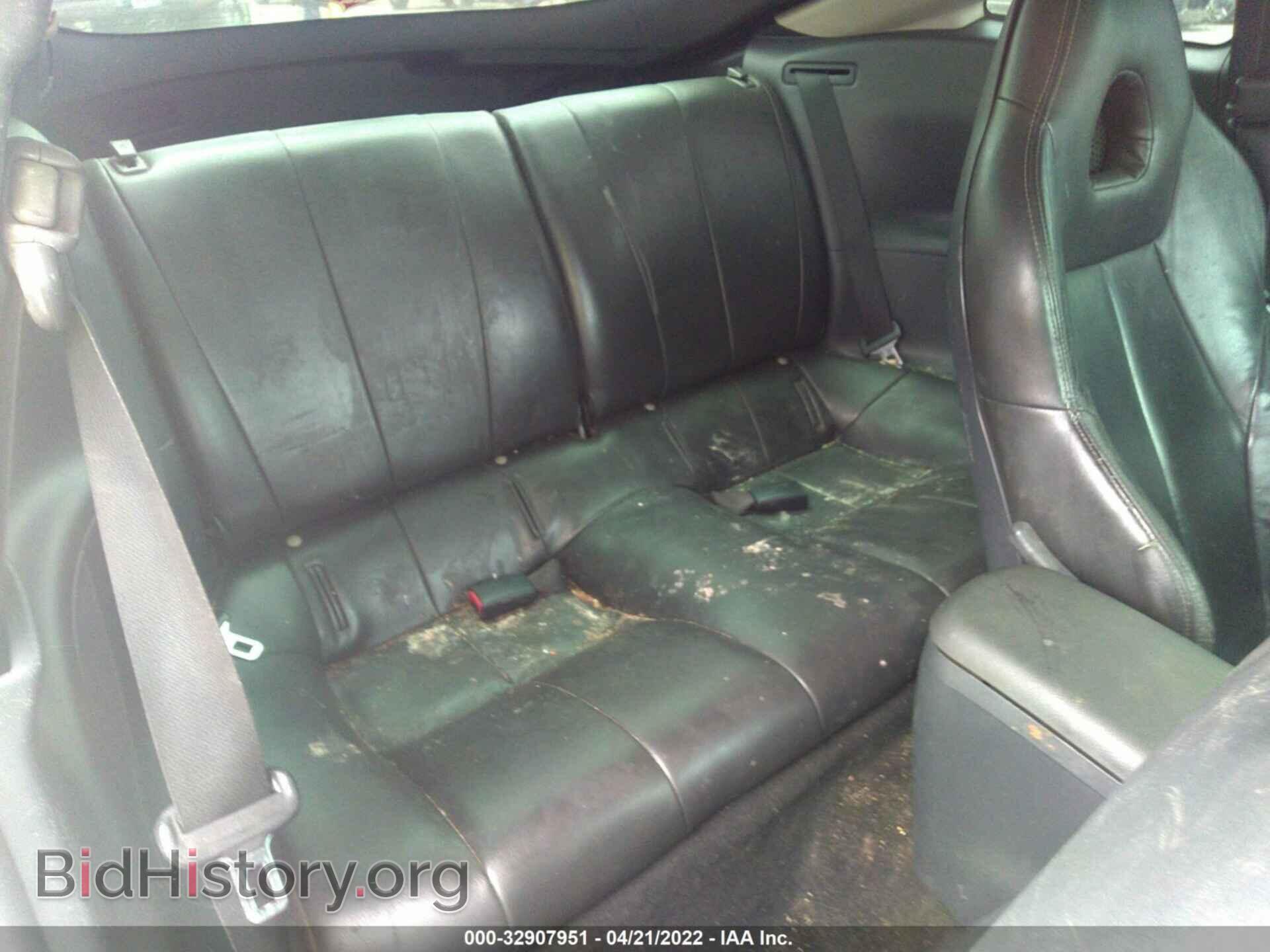 2006 MITSUBISHI ECLIPSE - VIN: 4A3AK34T16E003325 - Photo 8