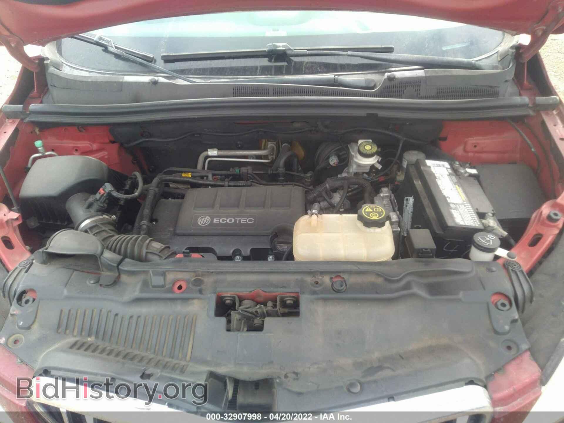 2014 BUICK ENCORE - VIN: KL4CJCSB6EB552702 - Photo 10