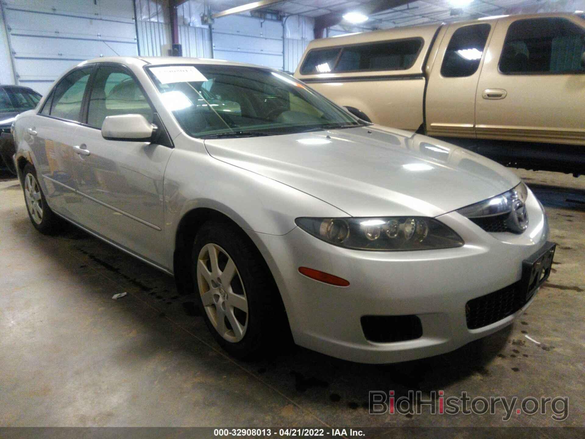 Photo 1YVHP80C765M45770 - MAZDA MAZDA6 2006