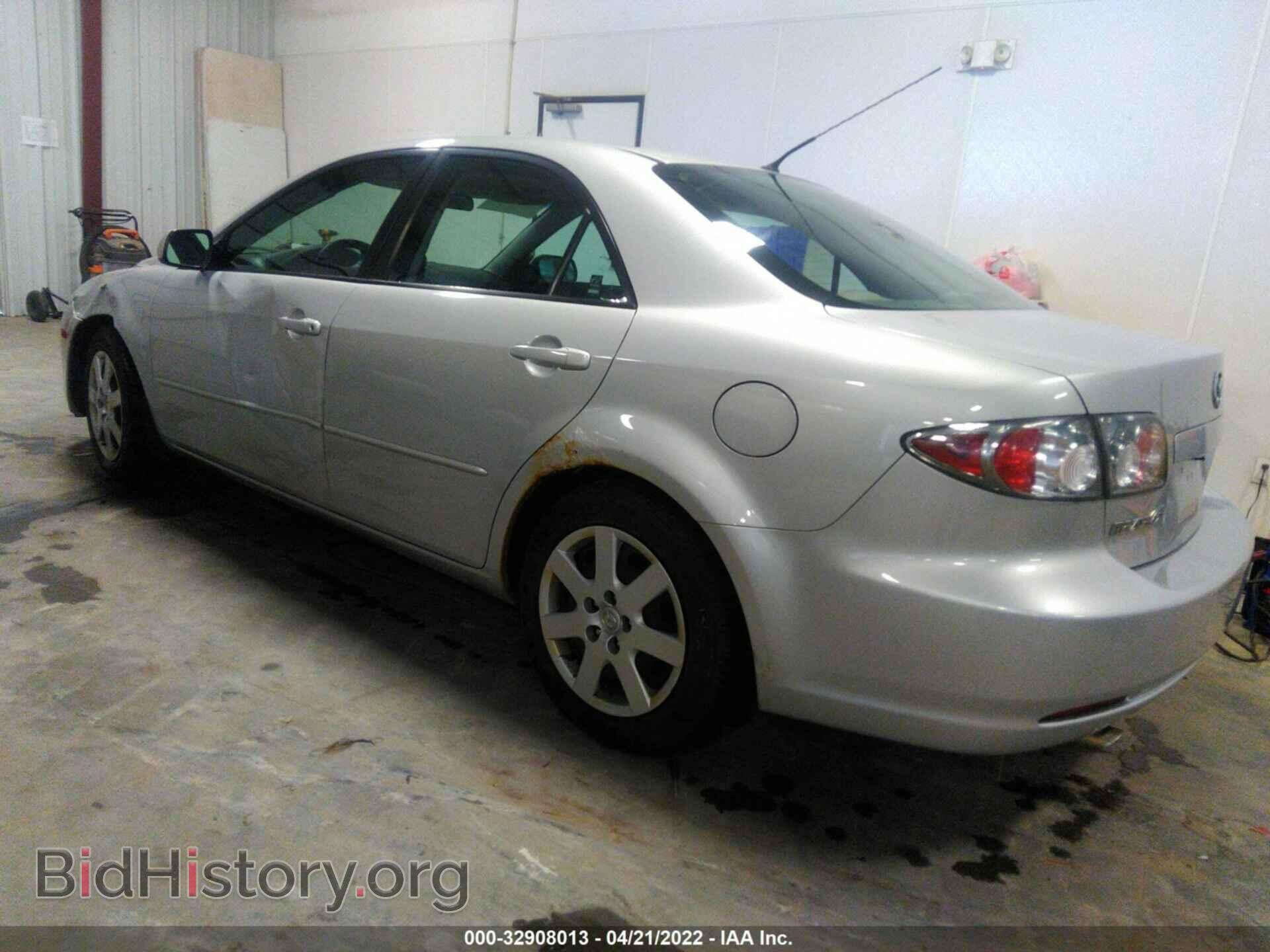 2006 MAZDA MAZDA6 - VIN: 1YVHP80C765M45770 - Фото 3