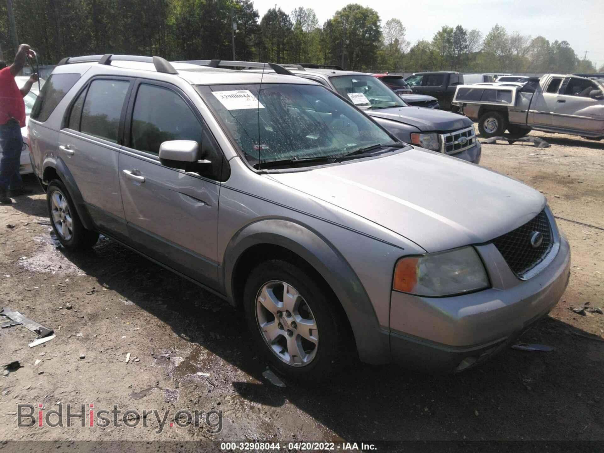 Photo 1FMZK02146GA51956 - FORD FREESTYLE 2006