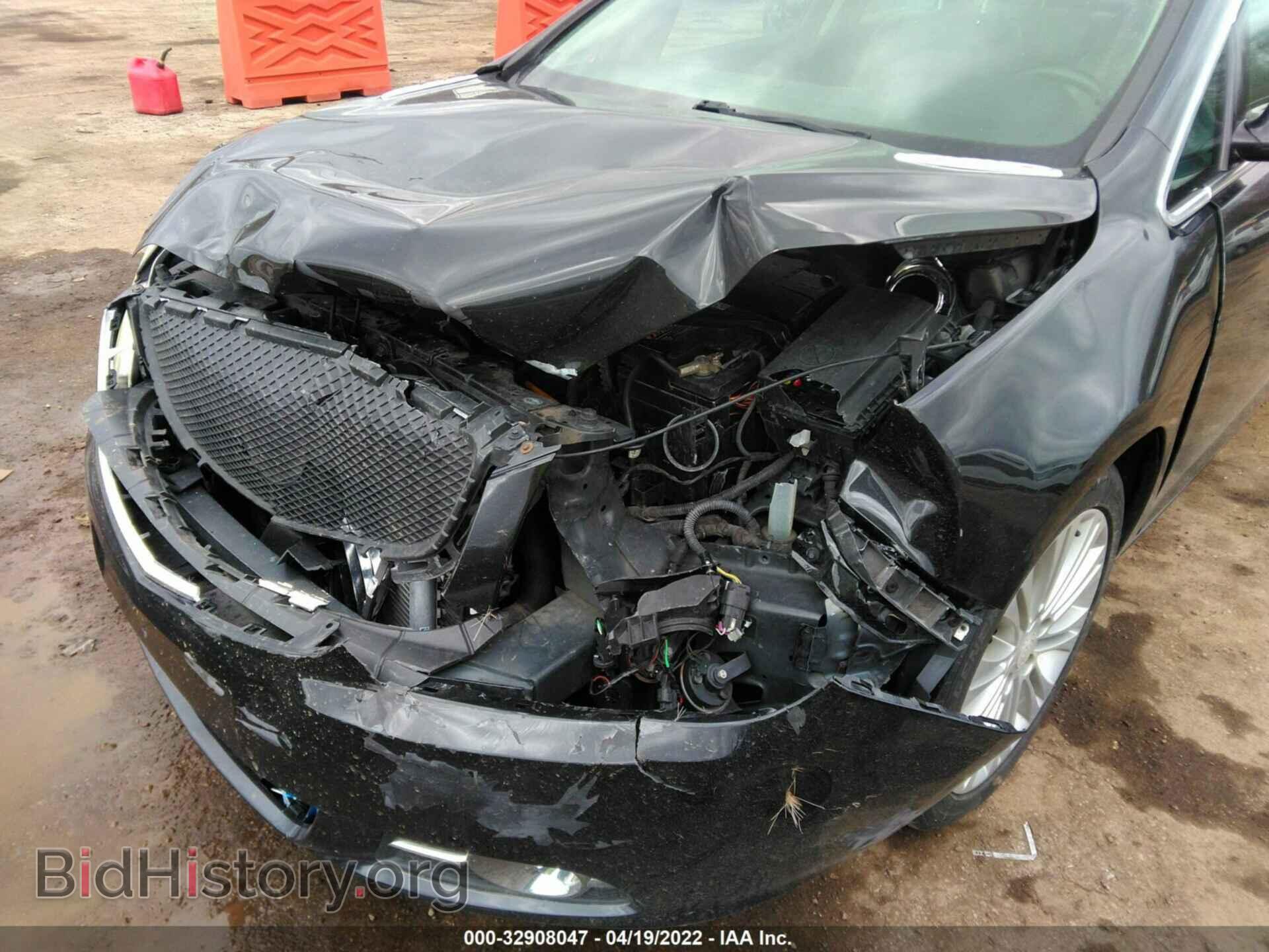 2013 BUICK VERANO - VIN: 1G4PR5SK5D4211446 - Фото 6