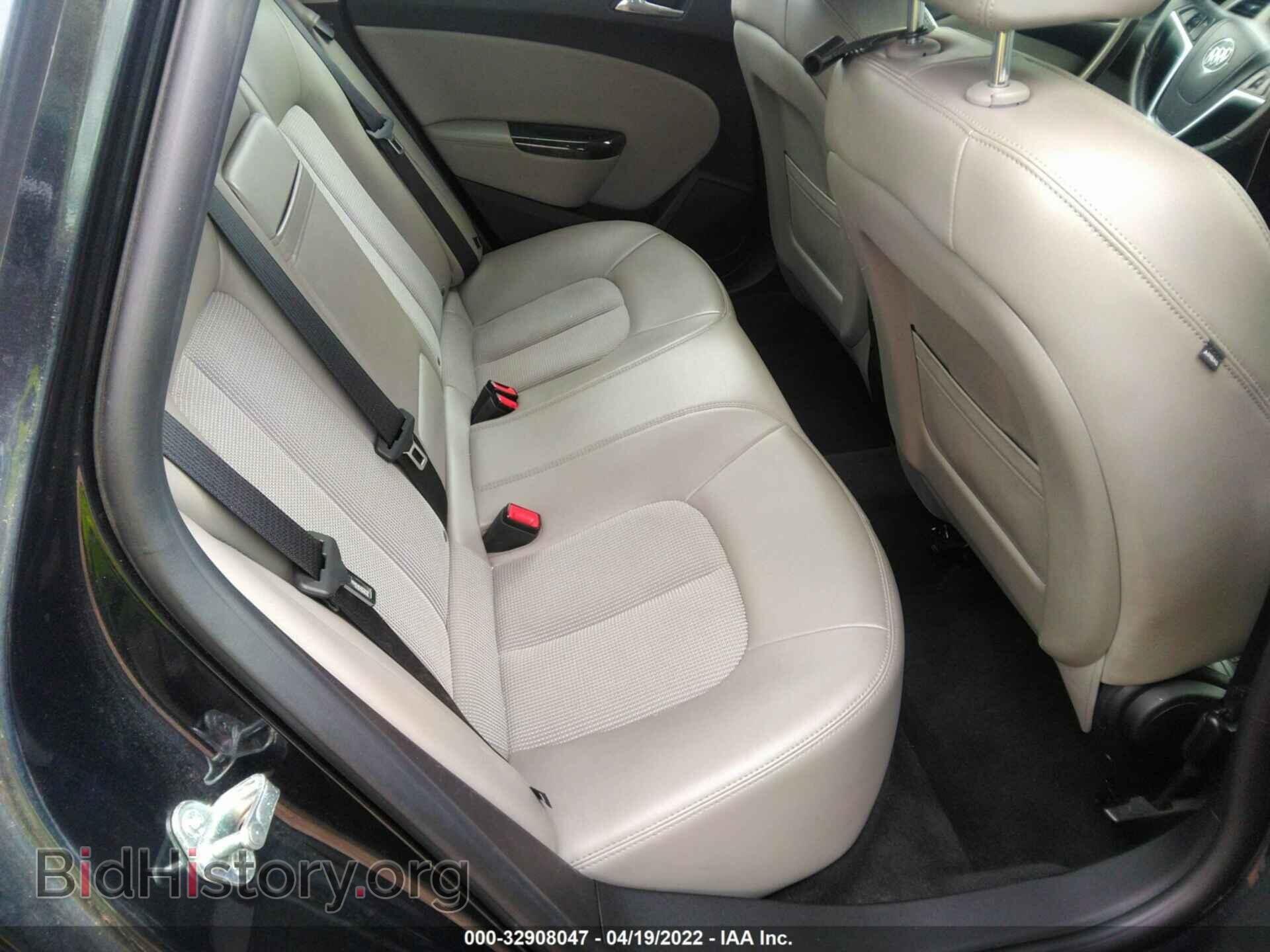 2013 BUICK VERANO - VIN: 1G4PR5SK5D4211446 - Фото 8