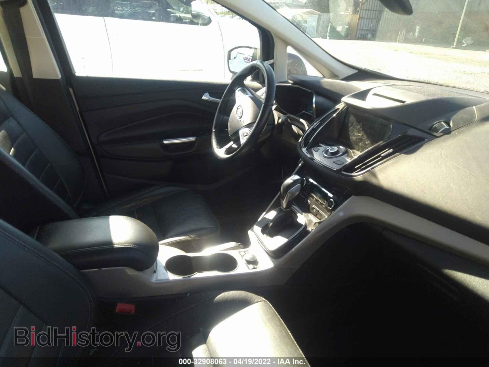 2014 FORD C-MAX ENERGI - VIN: 1FADP5CU9EL509220 - Фото 5