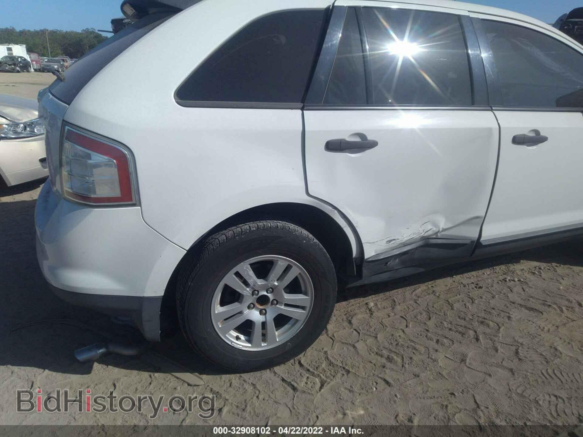 2010 FORD EDGE - VIN: 2FMDK3GC6ABB56634 - Фото 6
