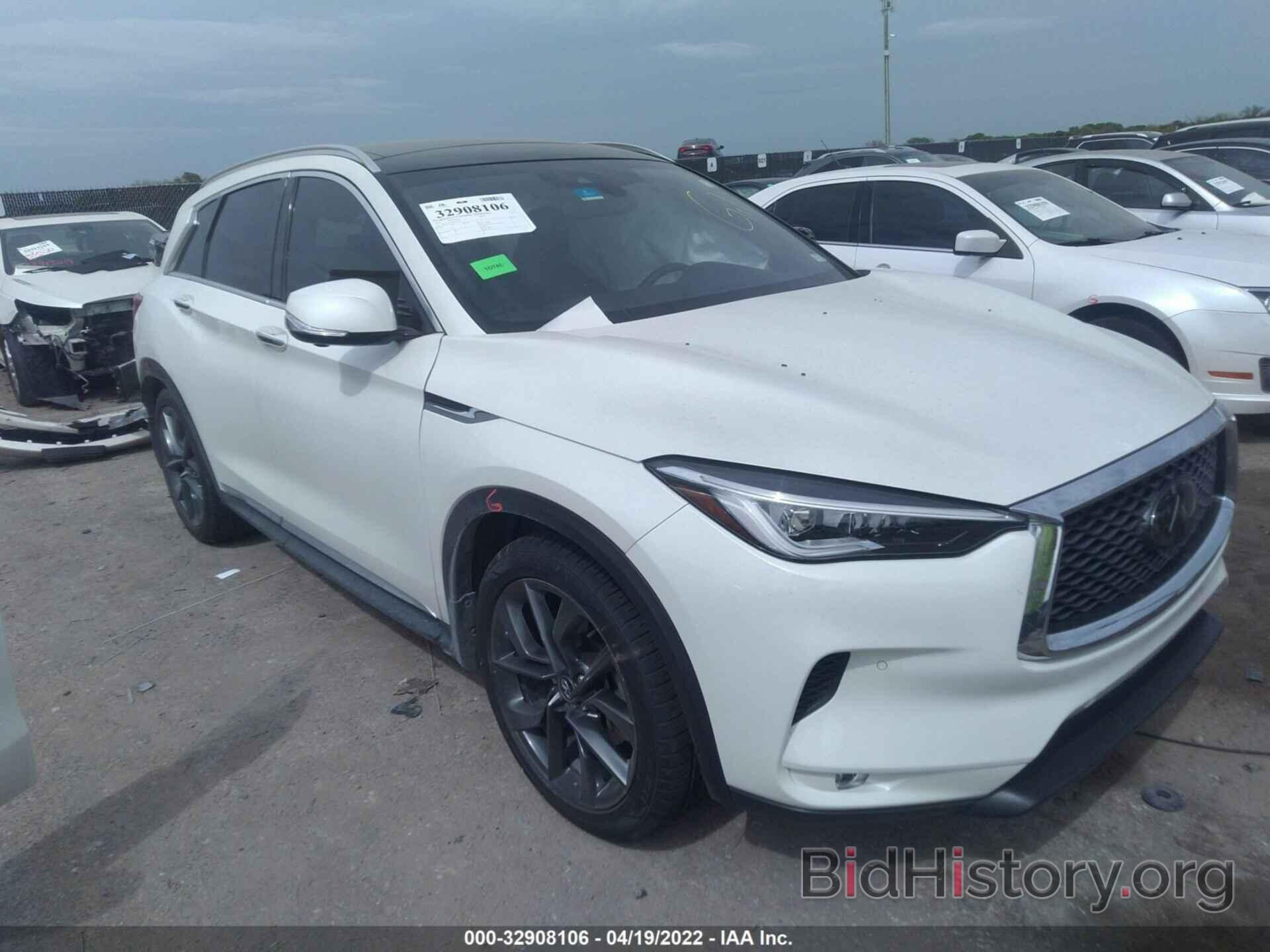 Photo 3PCAJ5M15KF122522 - INFINITI QX50 2019