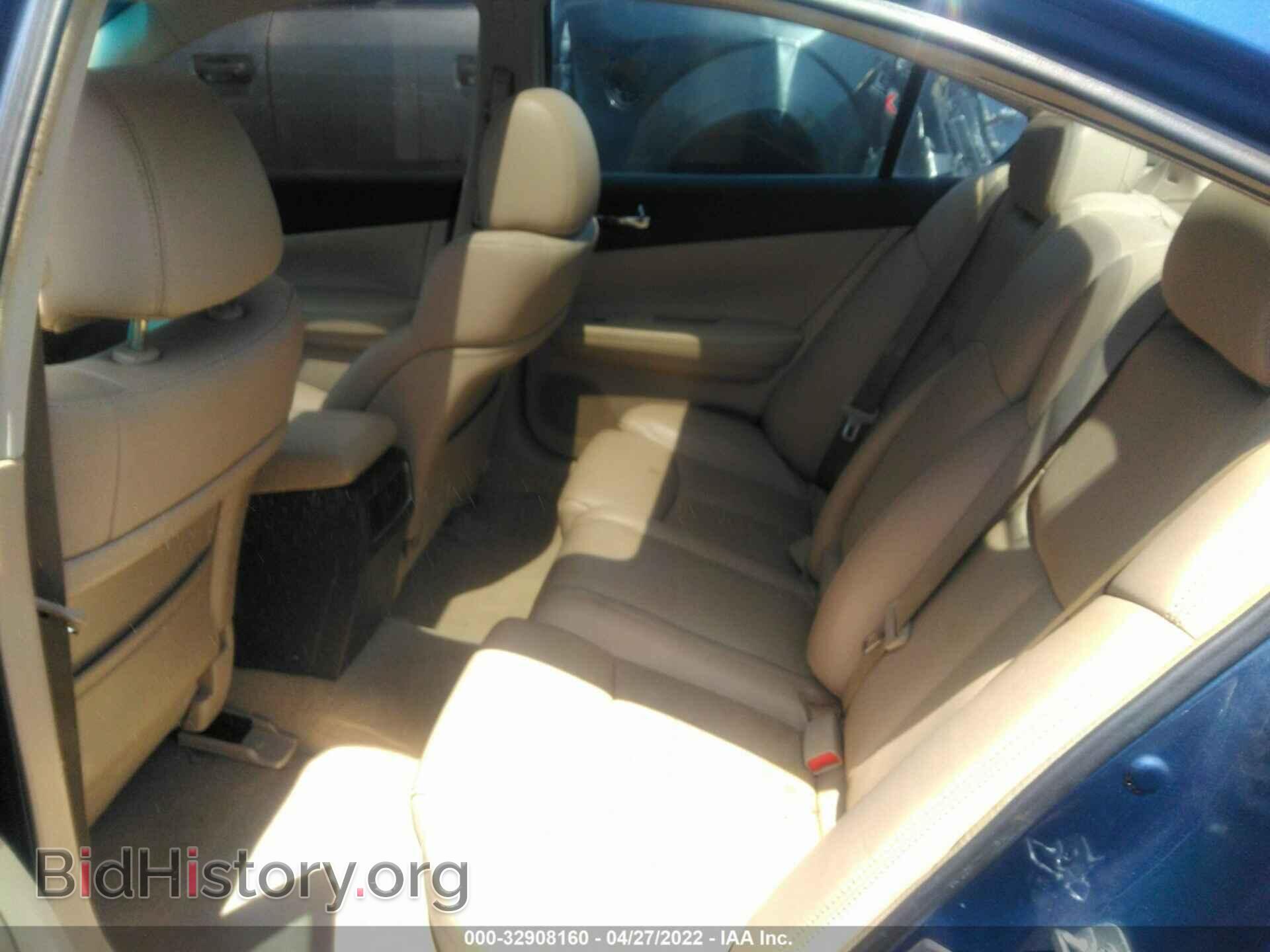 2012 NISSAN MAXIMA - VIN: 1N4AA5AP4CC825137 - Фото 8