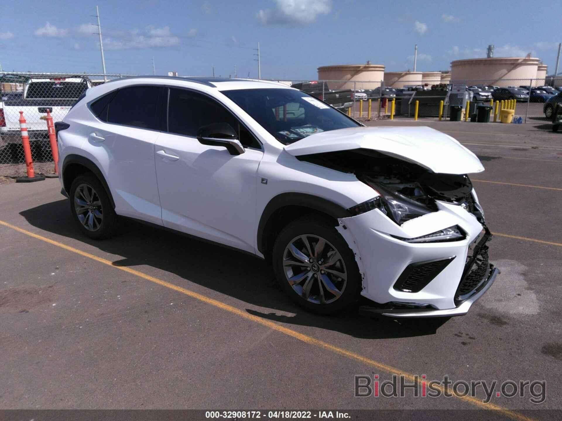 Photo JTJSARBZ8L5015730 - LEXUS NX 2020