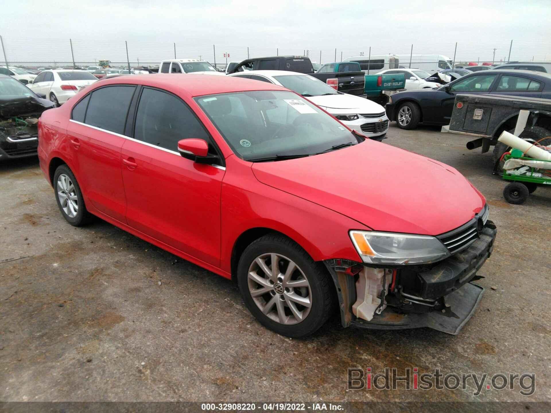 Photo 3VWD17AJ5EM221304 - VOLKSWAGEN JETTA SEDAN 2014