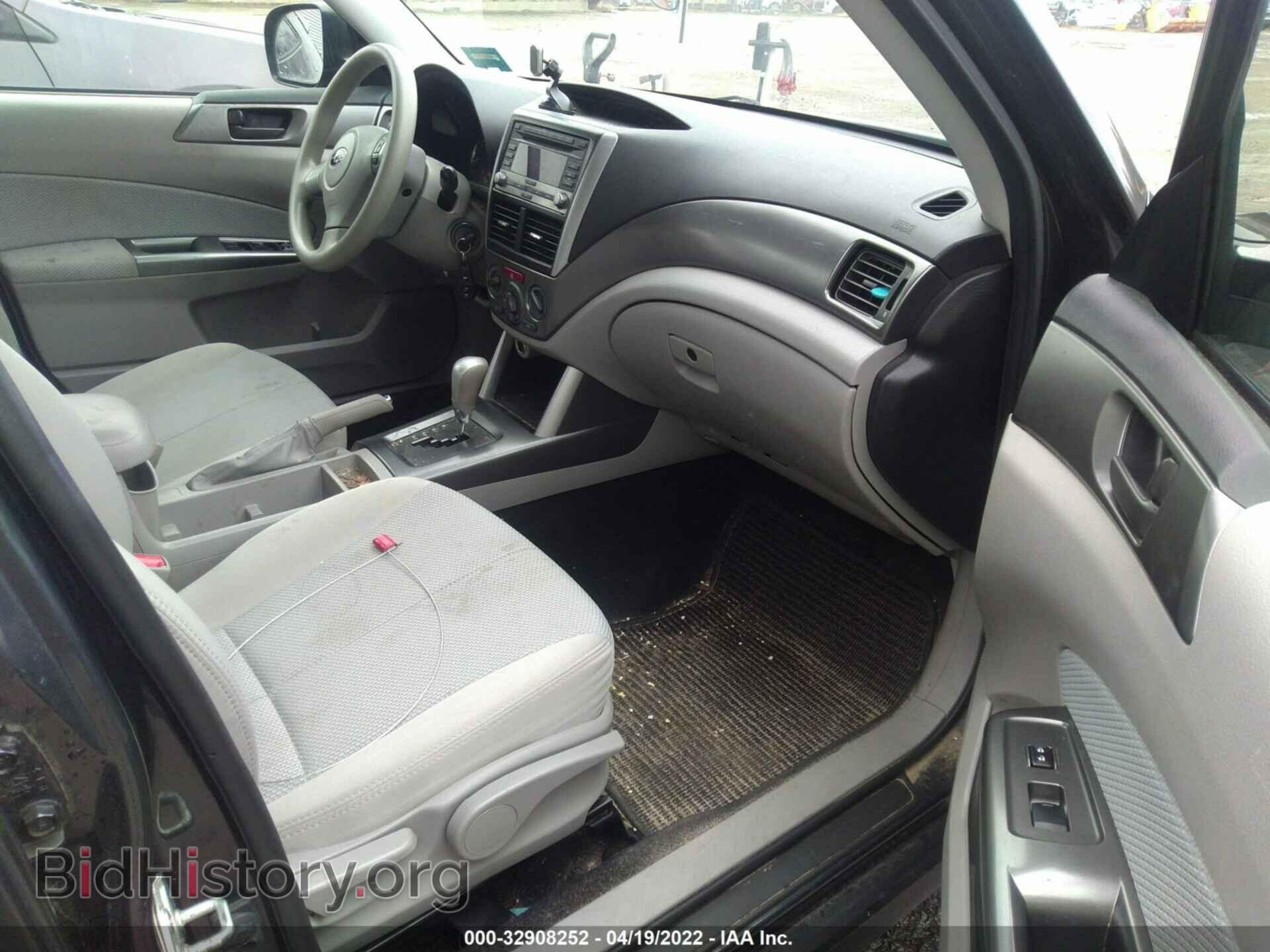 2012 SUBARU FORESTER - VIN: JF2SHABC3CH441451 - Фото 5