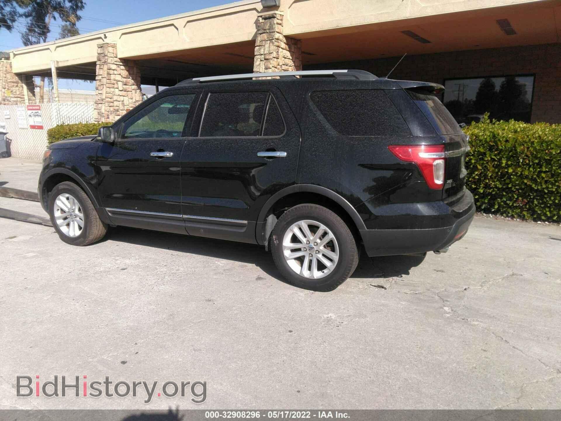 2011 FORD EXPLORER - VIN: 1FMHK8D86BGA09688 - Photo 3