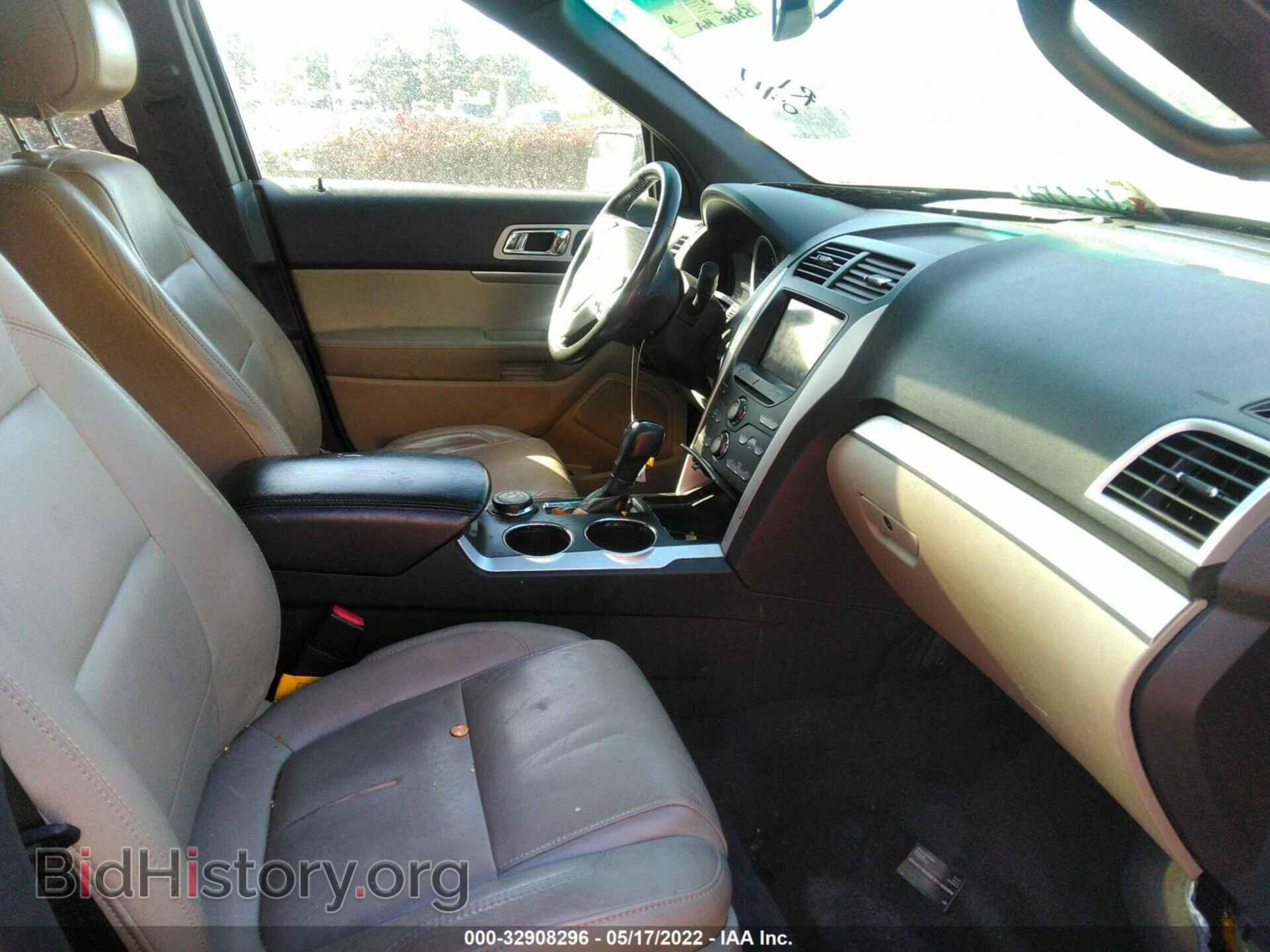 2011 FORD EXPLORER - VIN: 1FMHK8D86BGA09688 - Photo 5