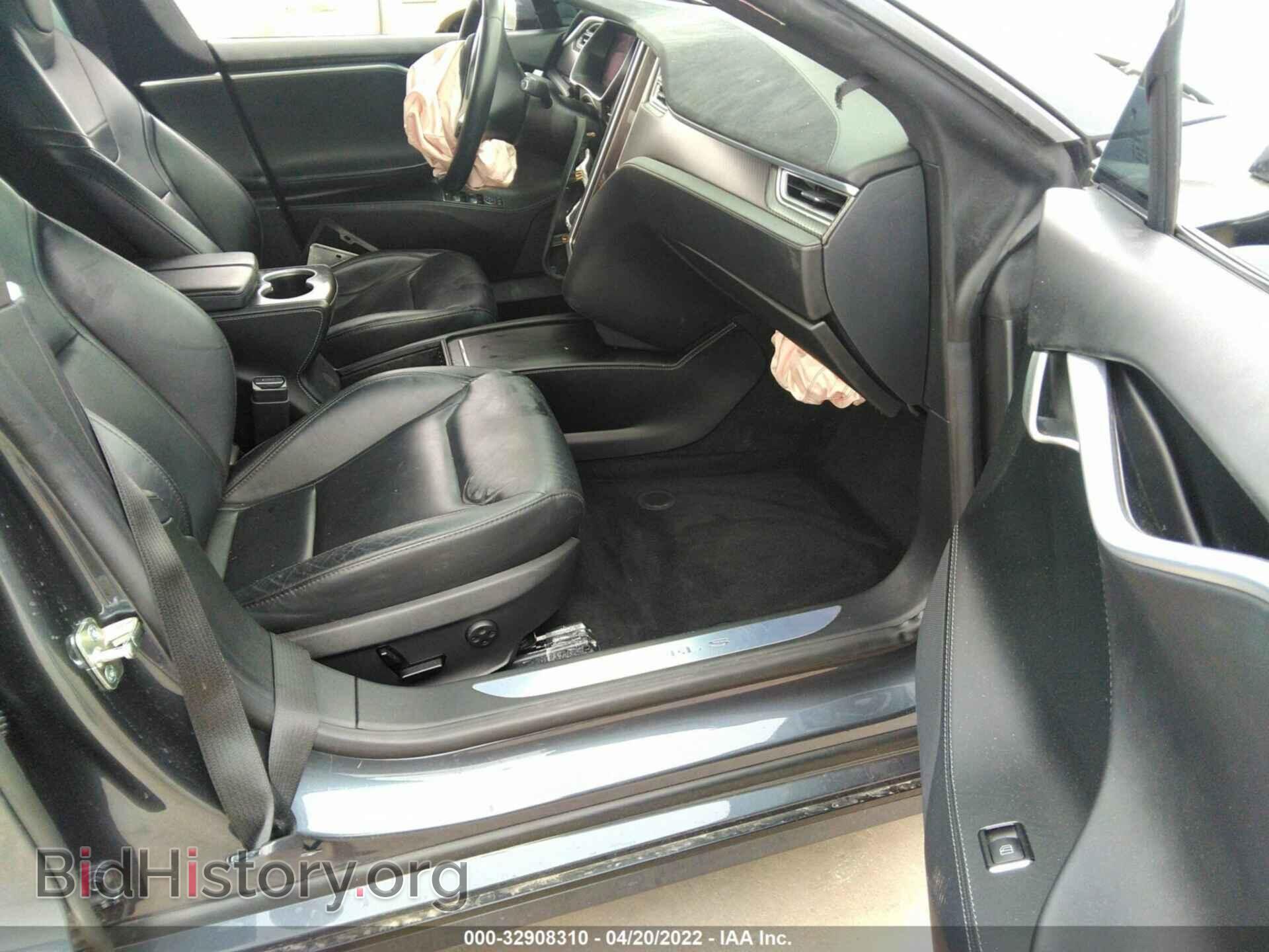 2017 TESLA MODEL S - VIN: 5YJSA1E29HF169582 - Photo 5