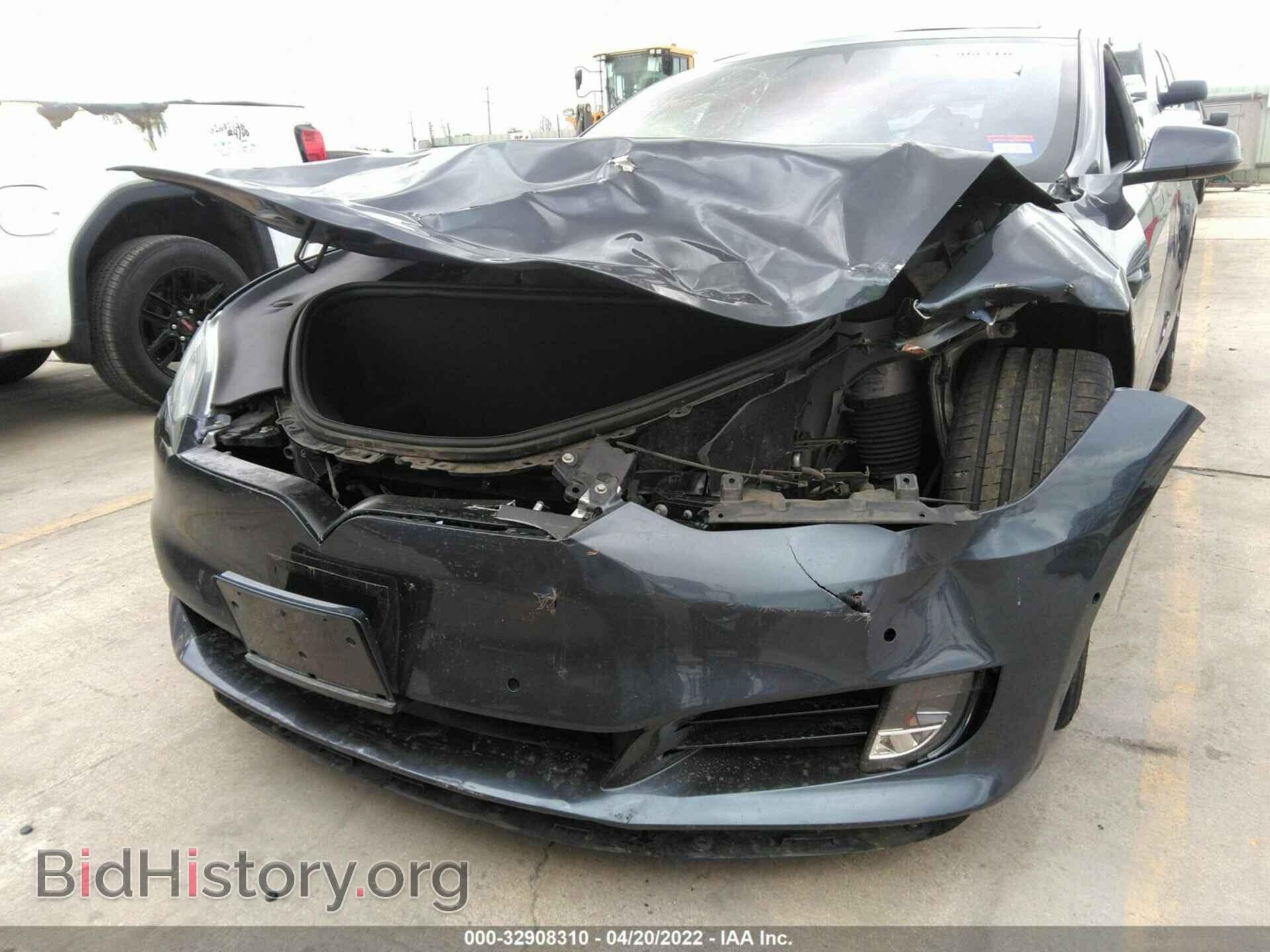 2017 TESLA MODEL S - VIN: 5YJSA1E29HF169582 - Photo 6