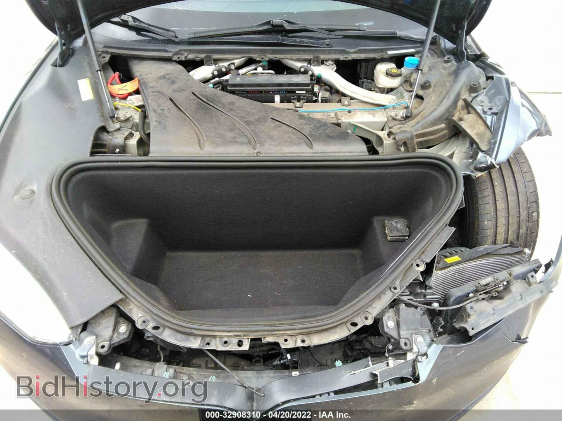 2017 TESLA MODEL S - VIN: 5YJSA1E29HF169582 - Photo 10