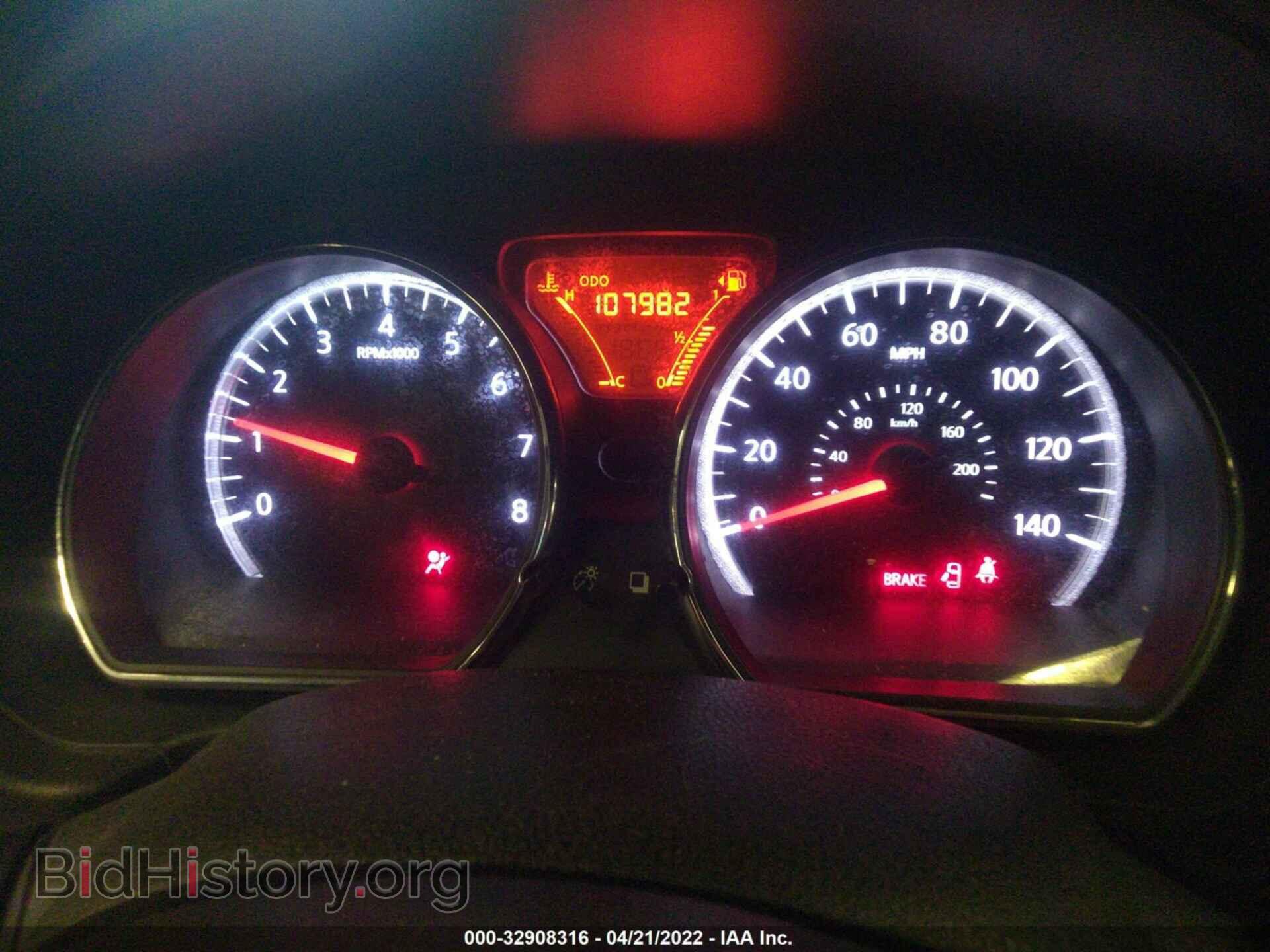 2014 NISSAN VERSA NOTE - VIN: 3N1CE2CPXEL414029 - Фото 7