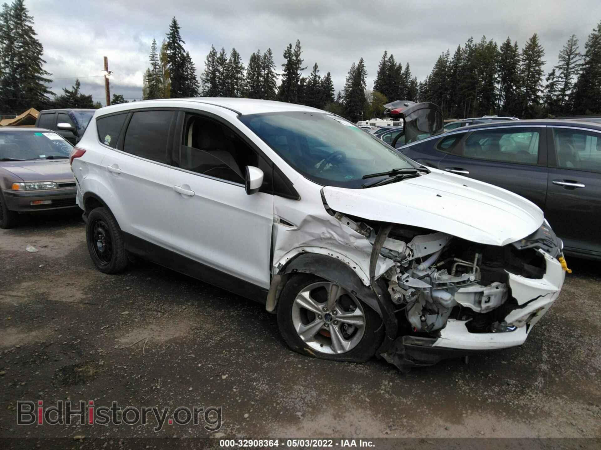 Фотография 1FMCU9G97DUD03488 - FORD ESCAPE 2013