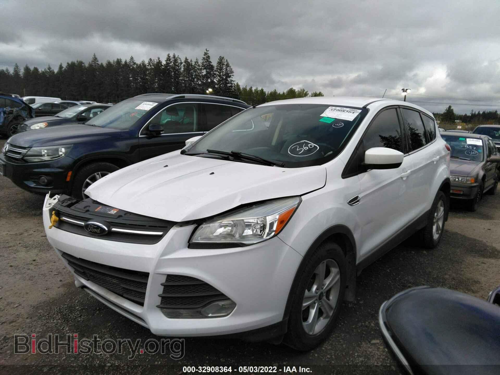 2013 FORD ESCAPE - VIN: 1FMCU9G97DUD03488 - Photo 2