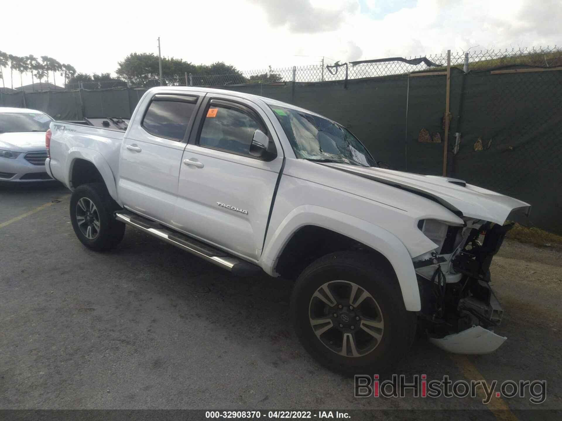 Photo 5TFAZ5CN9GX020330 - TOYOTA TACOMA 2016