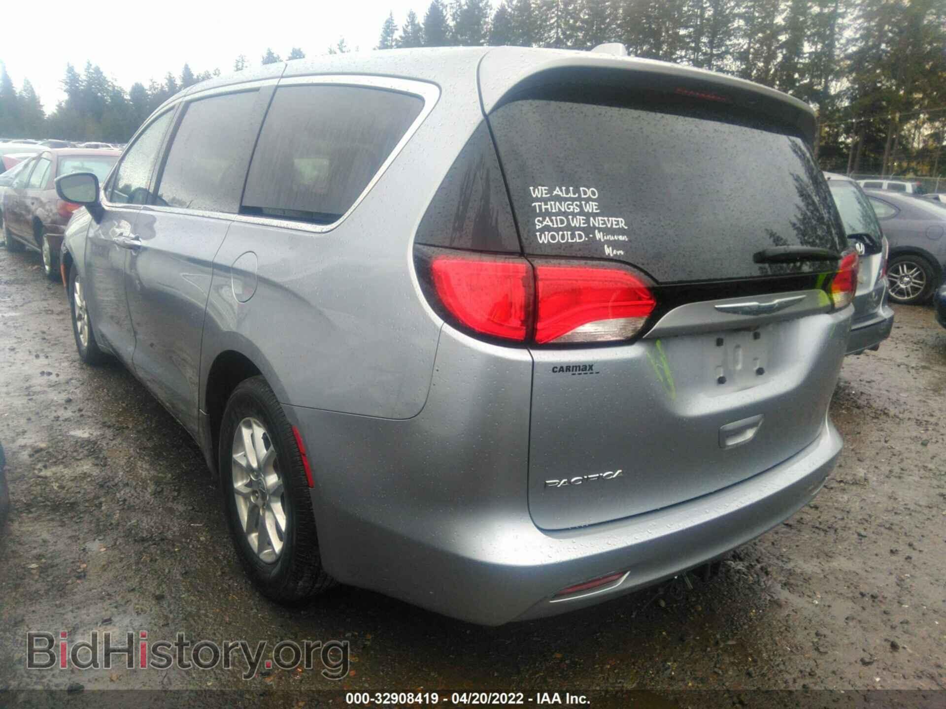 2017 CHRYSLER PACIFICA - VIN: 2C4RC1DG0HR525928 - Photo 3
