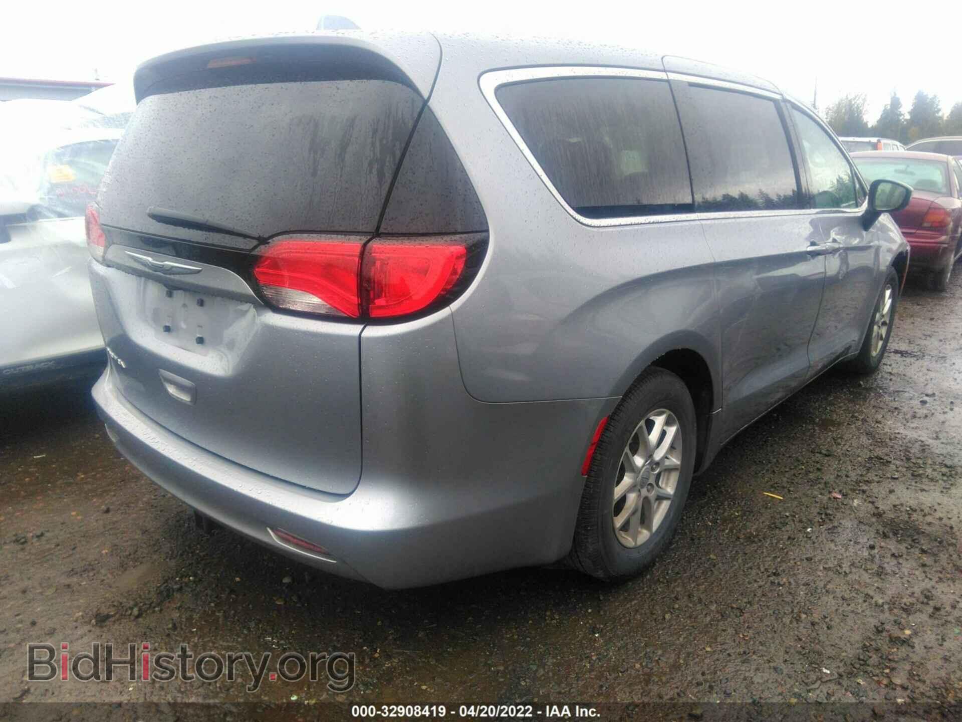 2017 CHRYSLER PACIFICA - VIN: 2C4RC1DG0HR525928 - Photo 4