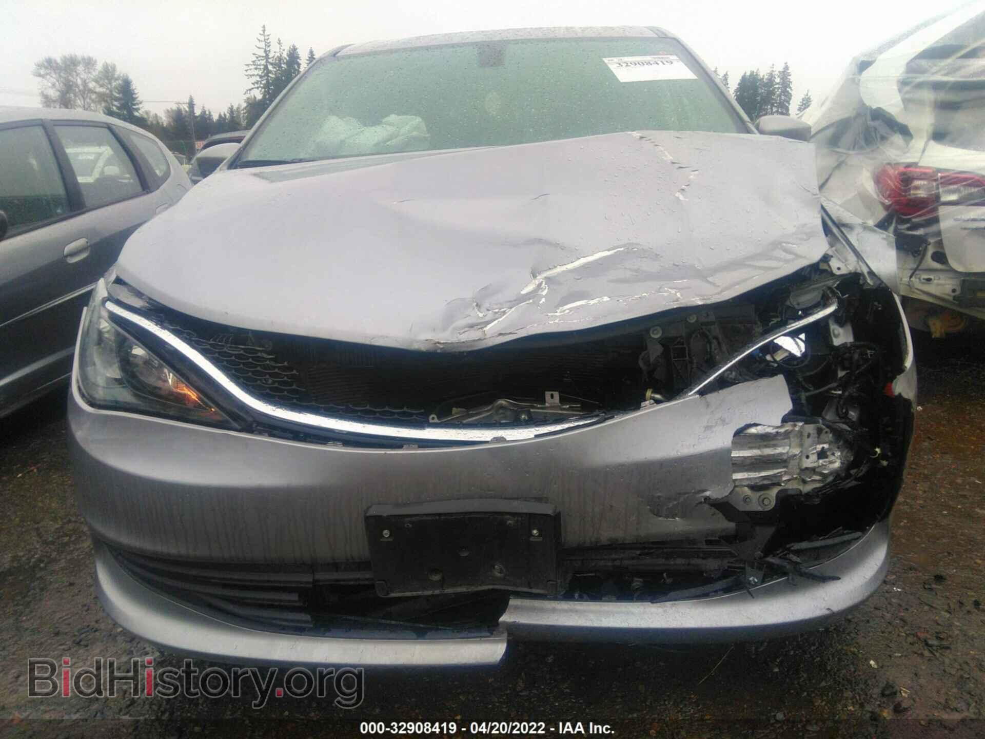 2017 CHRYSLER PACIFICA - VIN: 2C4RC1DG0HR525928 - Photo 6