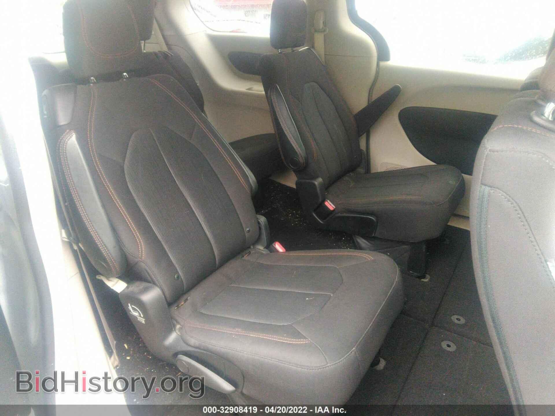 2017 CHRYSLER PACIFICA - VIN: 2C4RC1DG0HR525928 - Photo 8