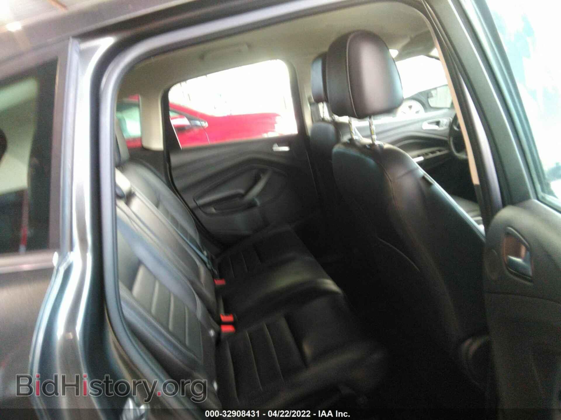 2016 FORD C-MAX ENERGI - VIN: 1FADP5CU6GL114155 - Фото 8