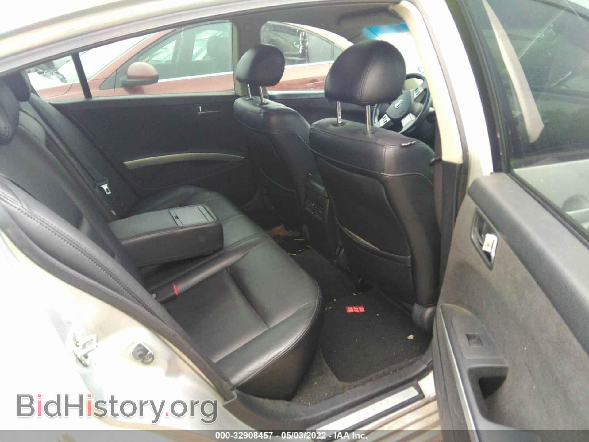 2006 NISSAN MAXIMA - VIN: 1N4BA41E26C818902 - Фото 8